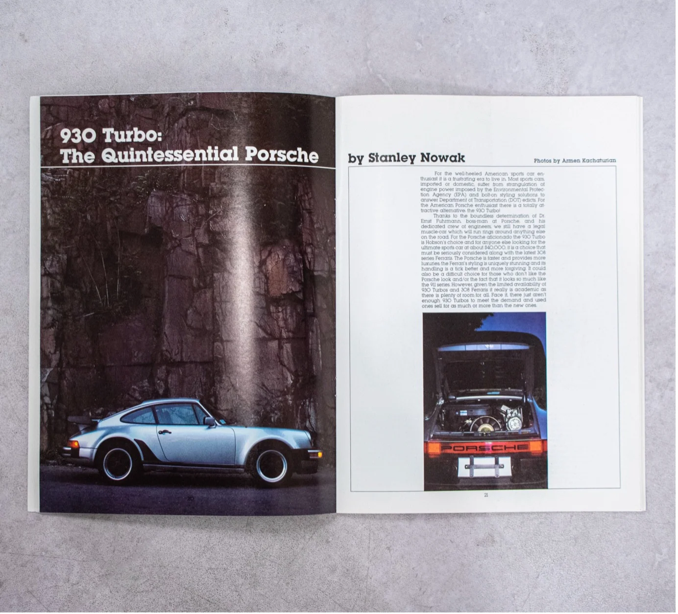 Gmünd 1979년 9_10월호 — 사진 5