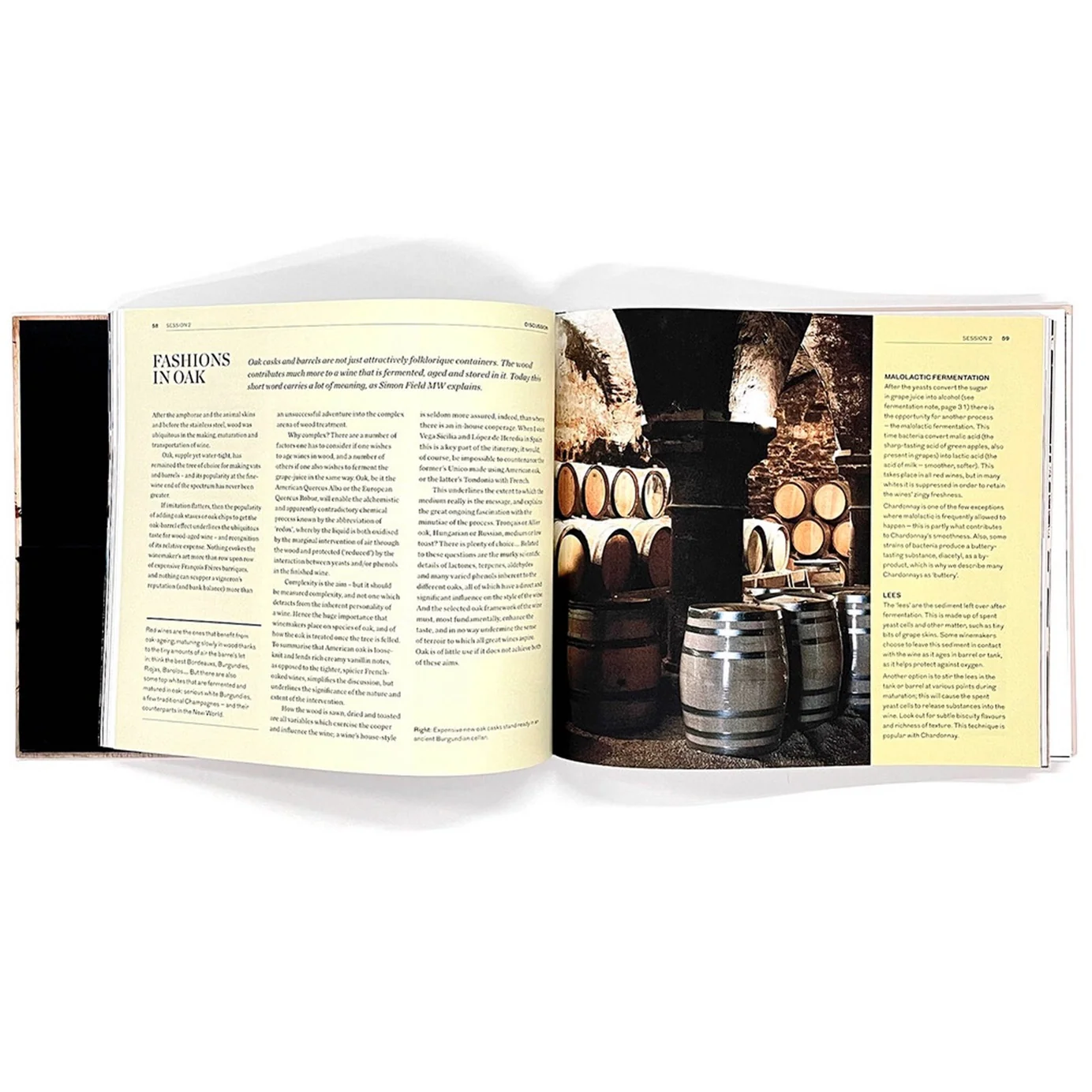 Exploring & Tasting Wine- A Wine Course with Digressions — Photo 4