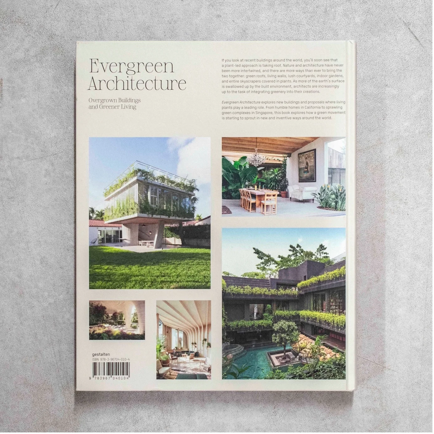 Evergreen Architecture- Overgrown Buildings and Greener Living — Photo 7