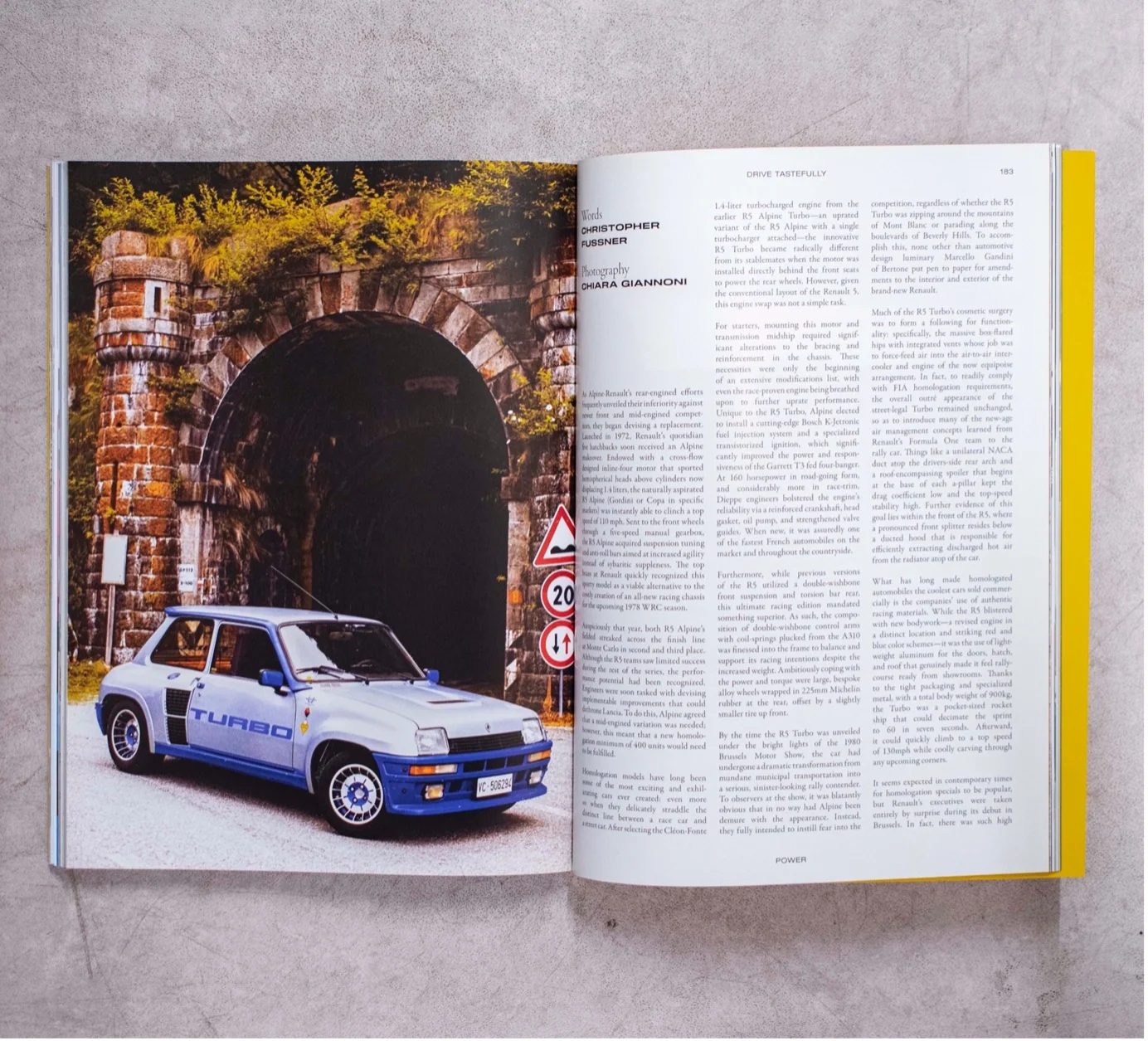 Drive Tastefully #3 — Photo 6