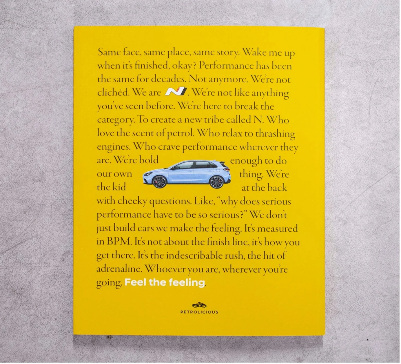Drive Tastefully #3 — Photo 9