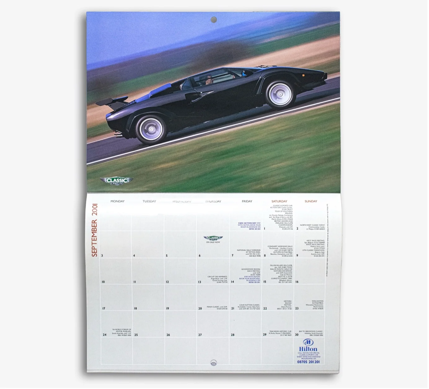 Classic & Sports Car 2001년 1월호 (부록 포함) — Photo 4