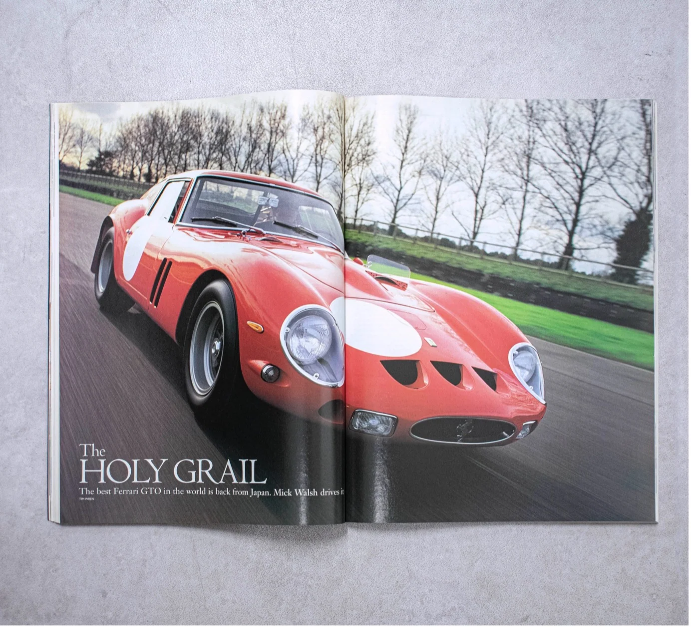 Classic & Sports Car 2001년 1월호 (부록 포함) — Photo 6
