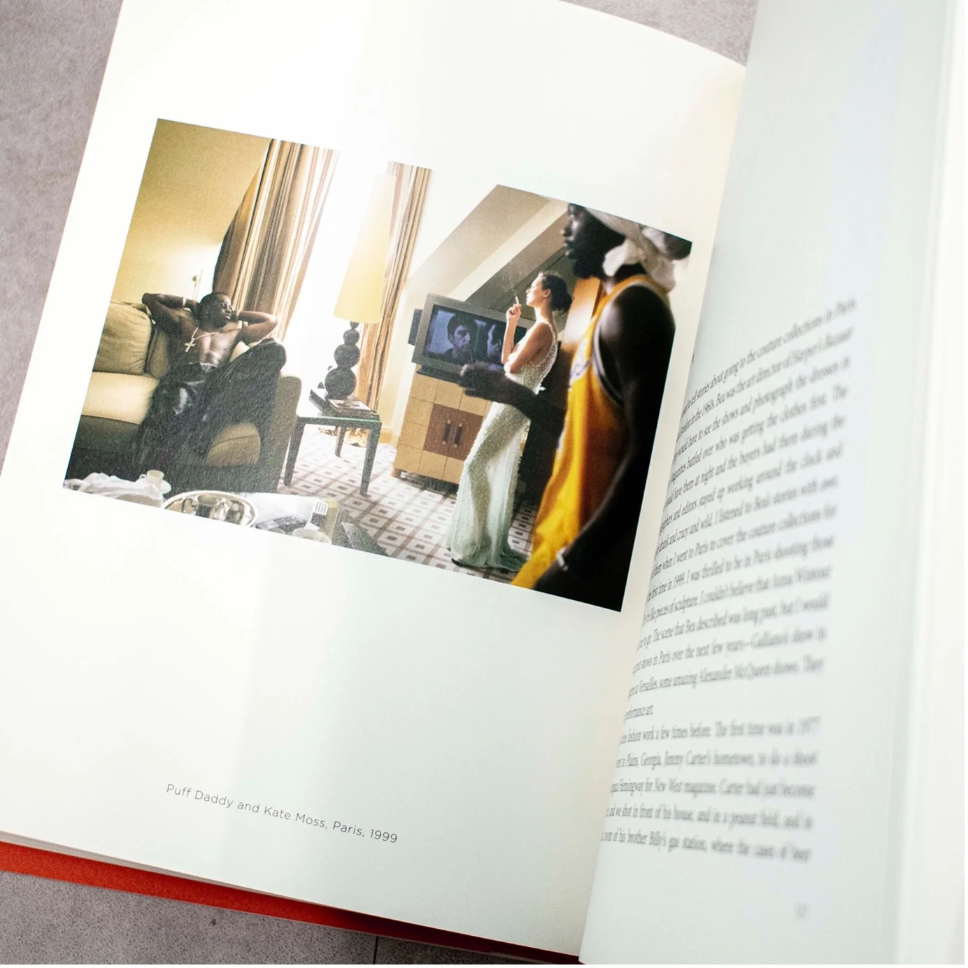 Annie Leibovitz at Work — Photo 7