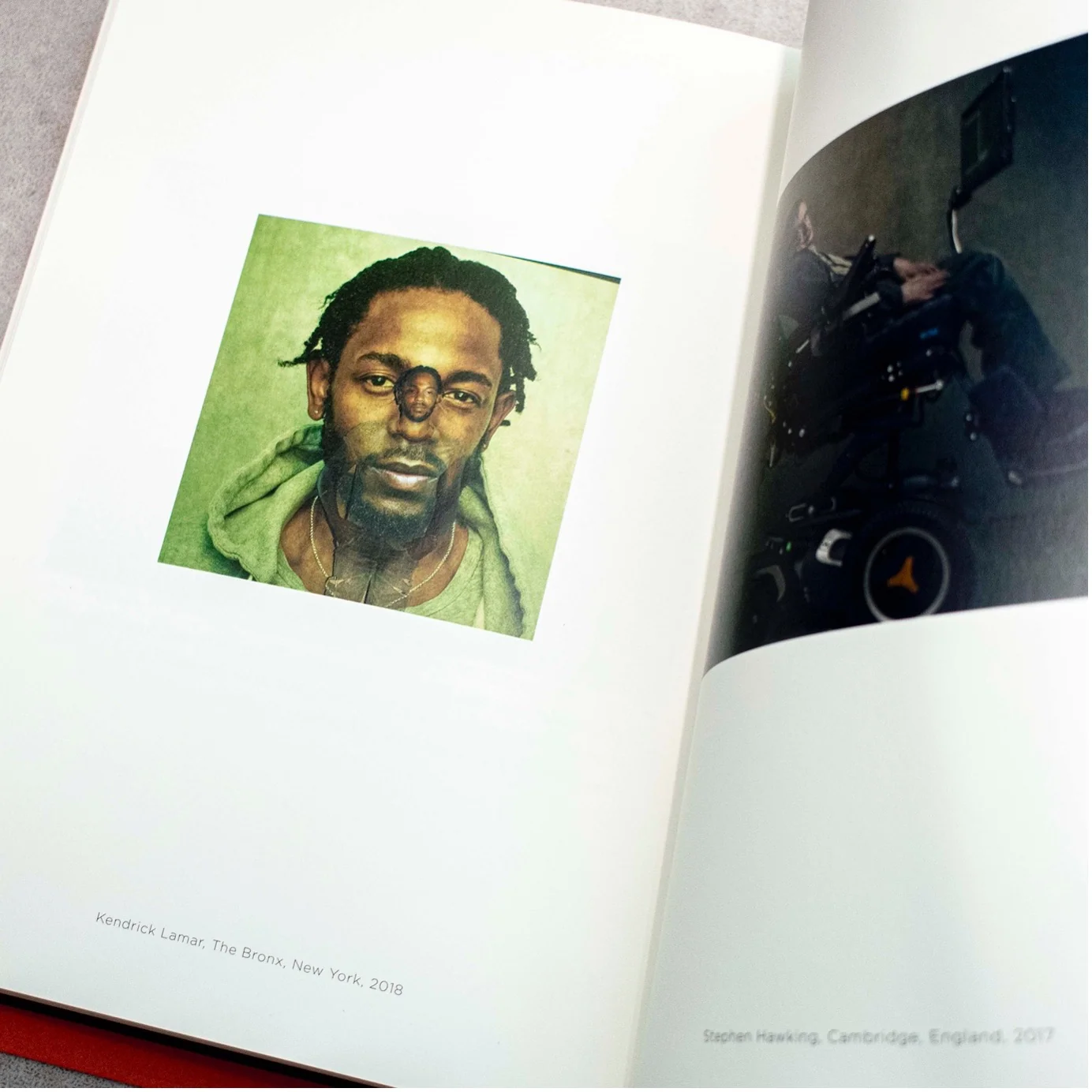 Annie Leibovitz at Work — Photo 9