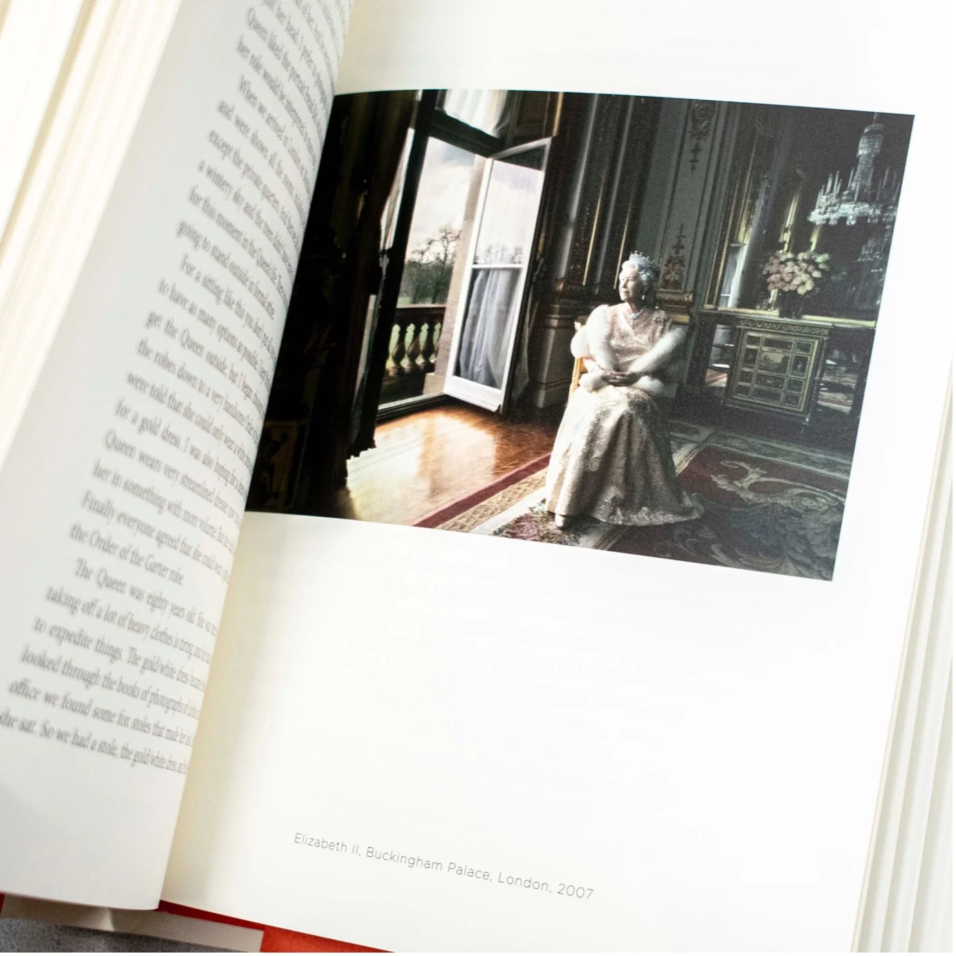 Annie Leibovitz at Work — Photo 11