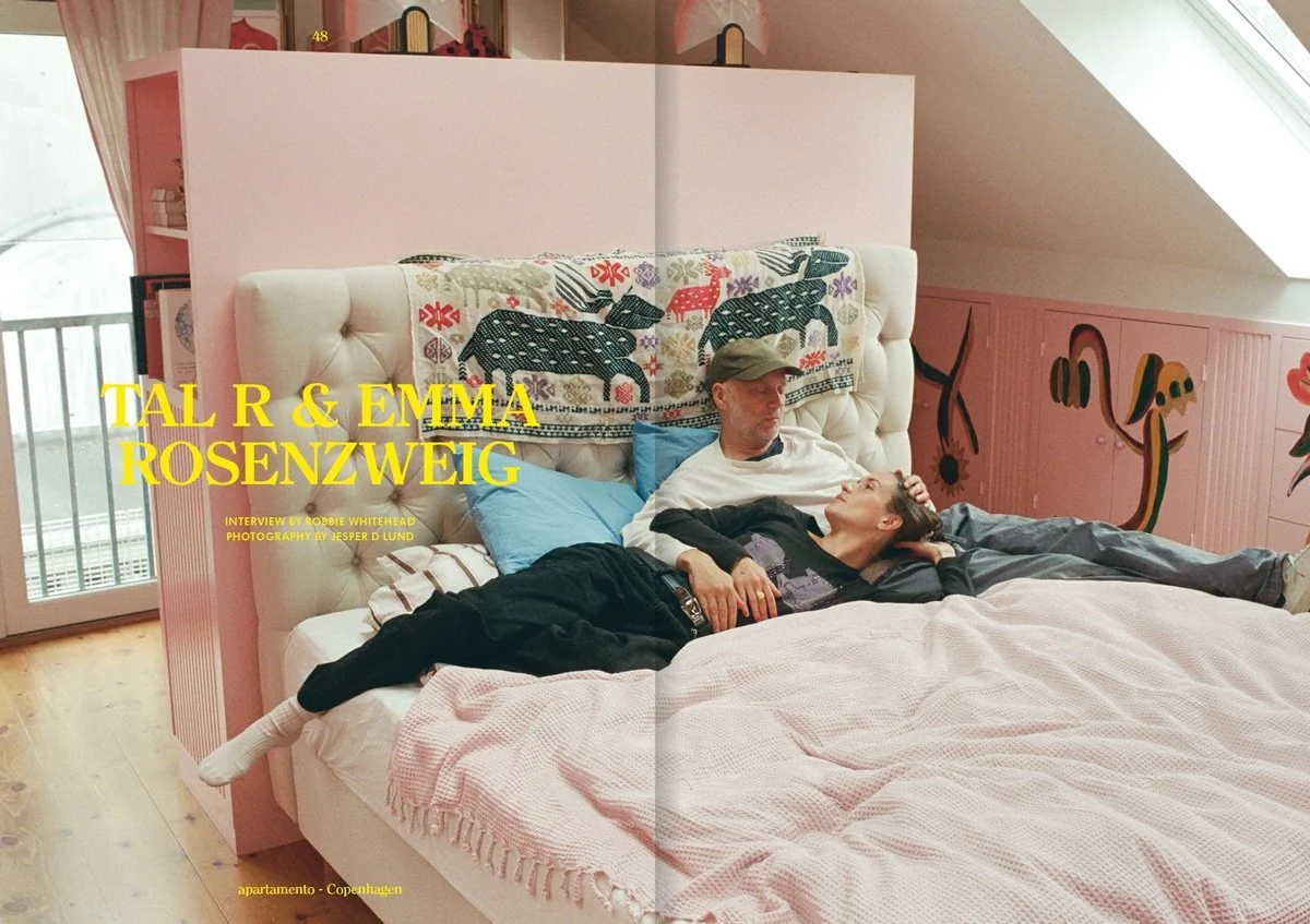 Apartamento Issue #31 (S/S 2023) — Photo 2