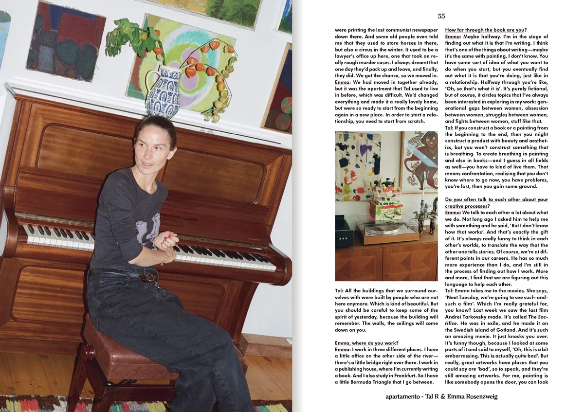 Apartamento Issue #31 (S/S 2023) — Photo 3