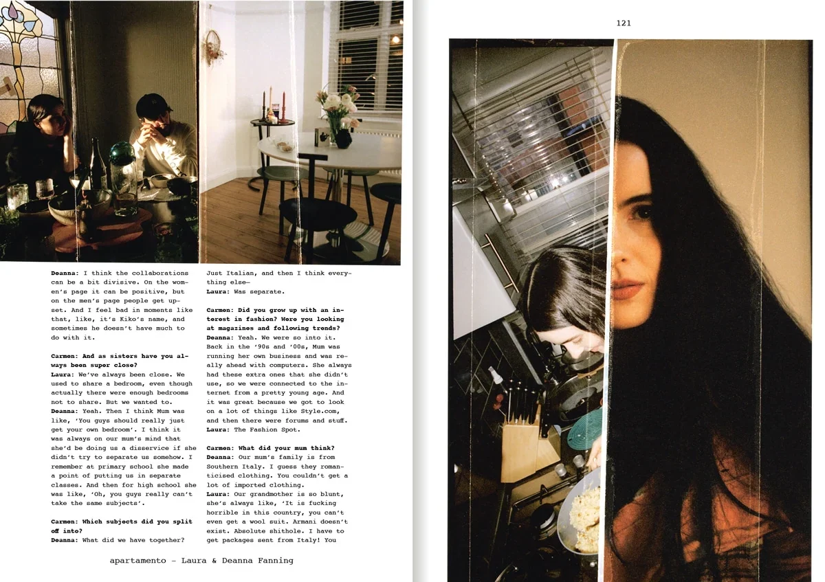 Apartamento Issue #31 (S/S 2023) — Photo 14