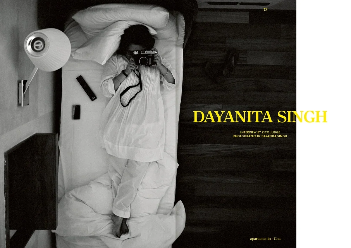 Apartamento Issue #31 (S/S 2023) — Photo 15