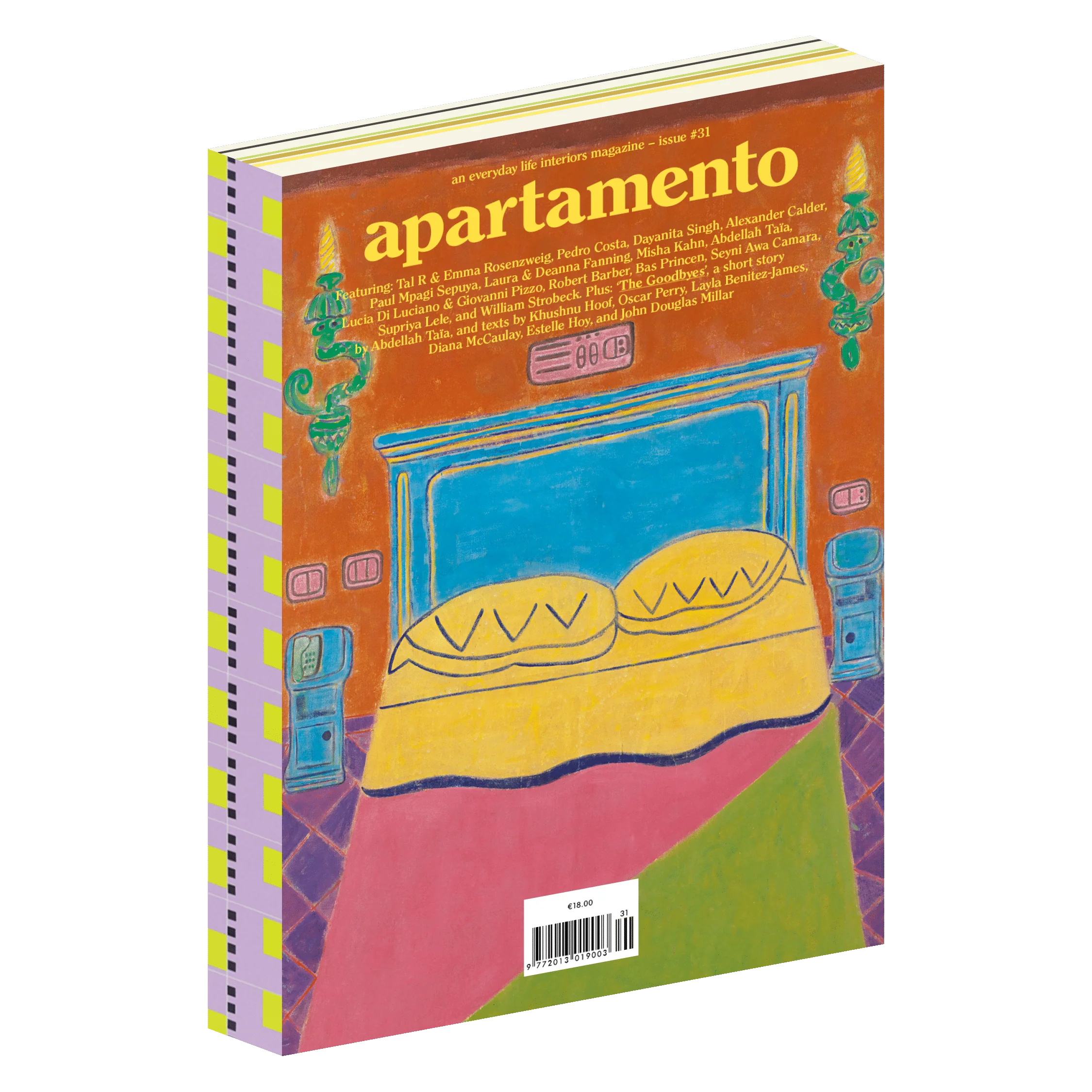 Apartamento Issue #31 (S/S 2023) — Photo 16