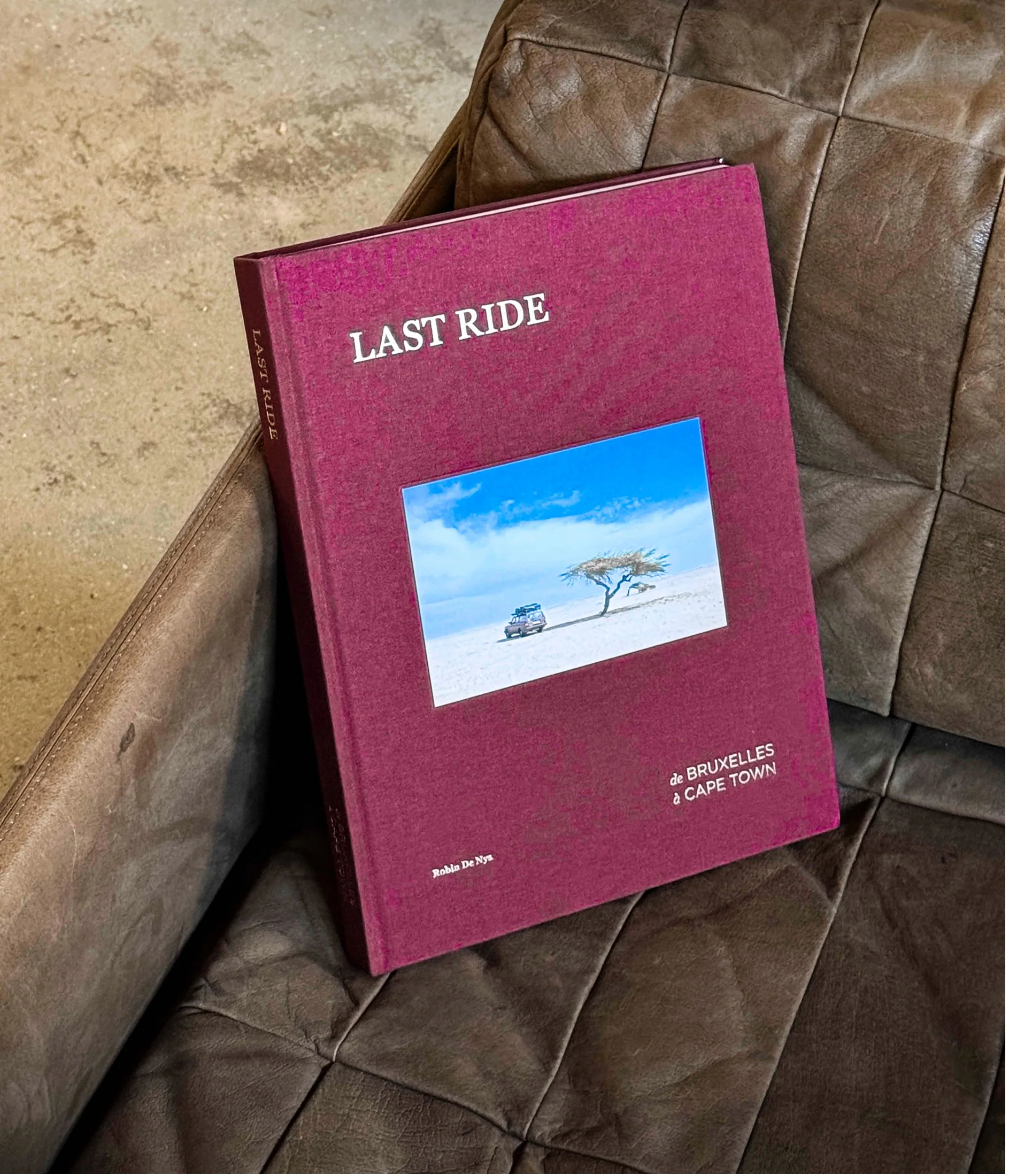 Last Ride — Photo 3