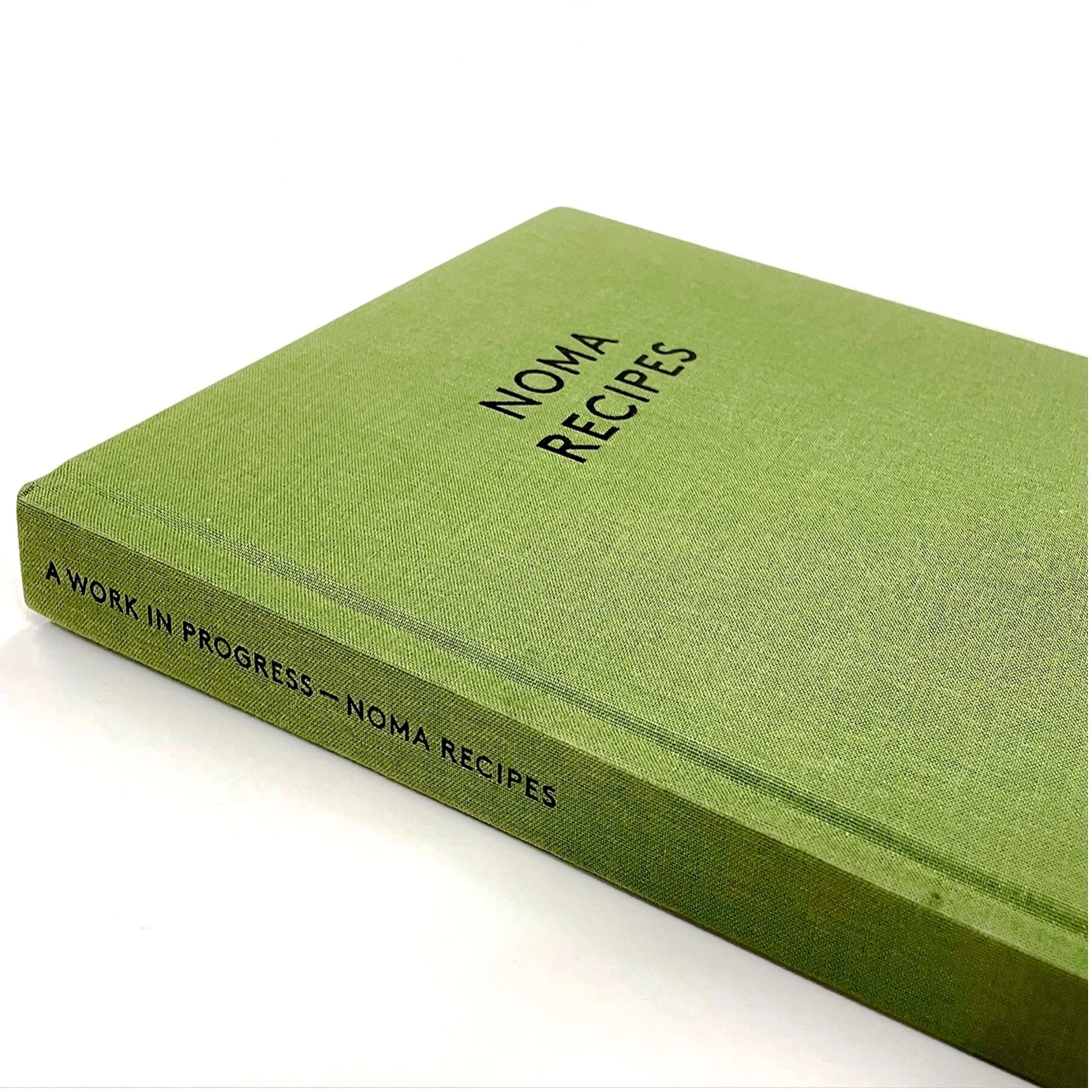 NOMA RECIPES: A Work in Progress — Photo 2