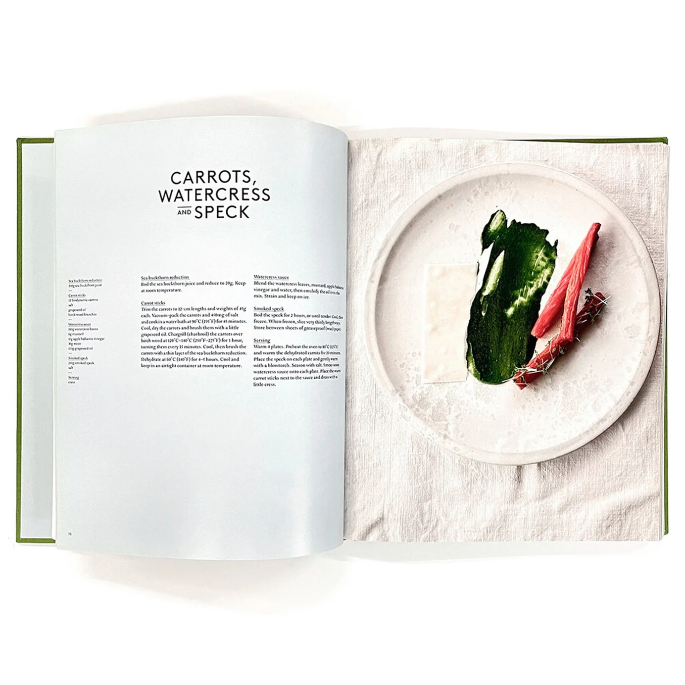 NOMA RECIPES: A Work in Progress — Photo 4