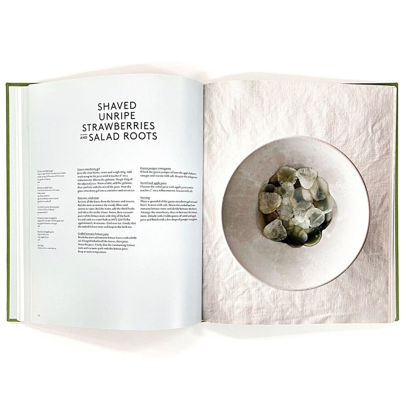 NOMA RECIPES: A Work in Progress — Photo 5