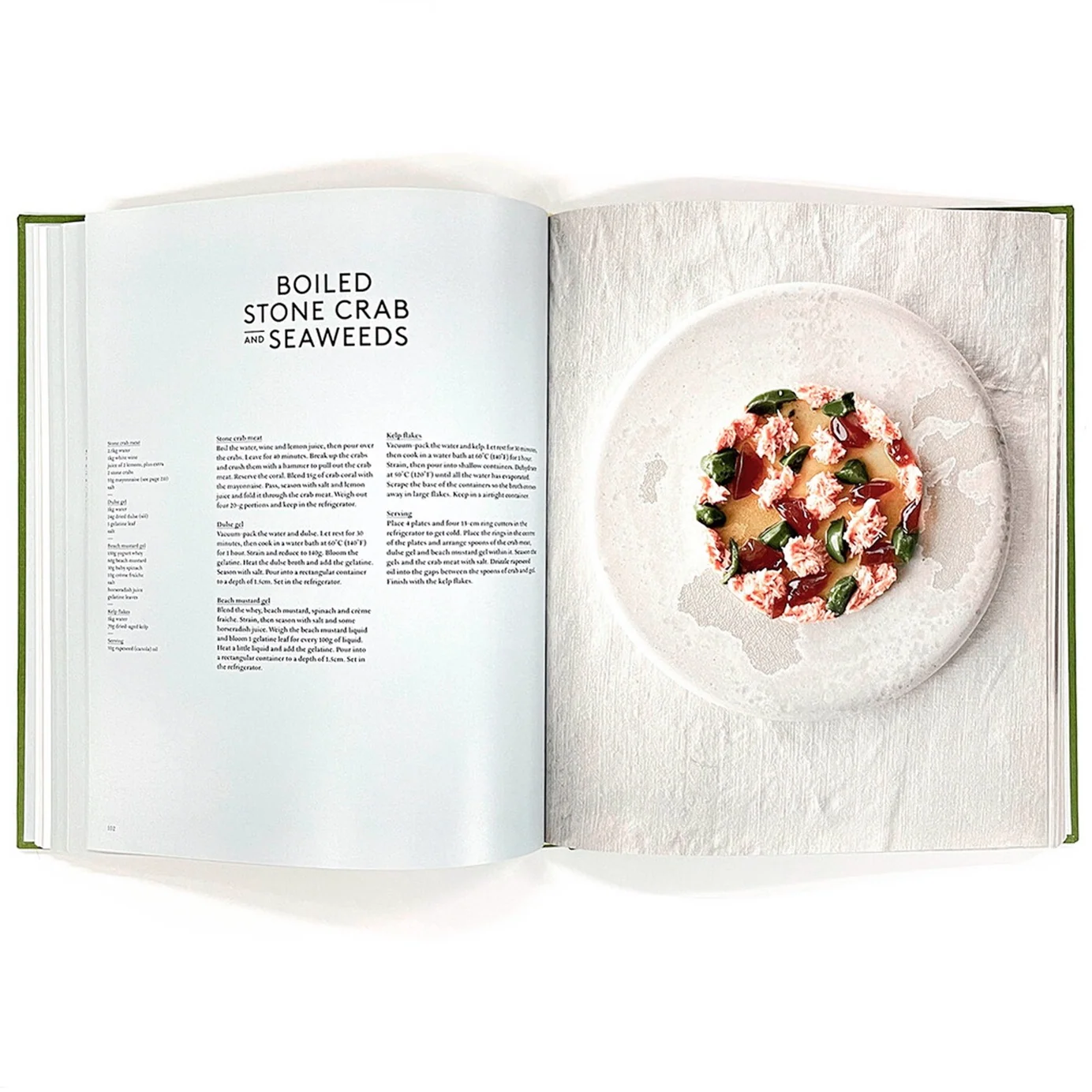 NOMA RECIPES: A Work in Progress — Photo 6