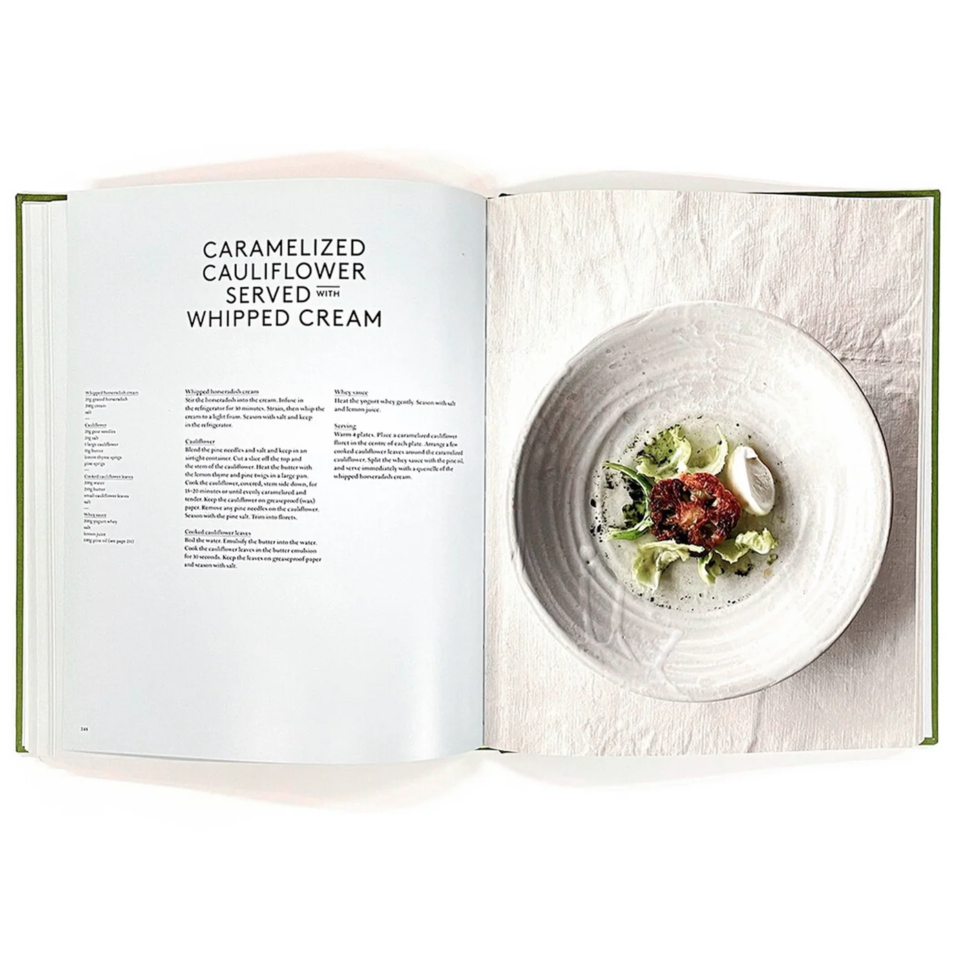 NOMA RECIPES: A Work in Progress — Photo 7