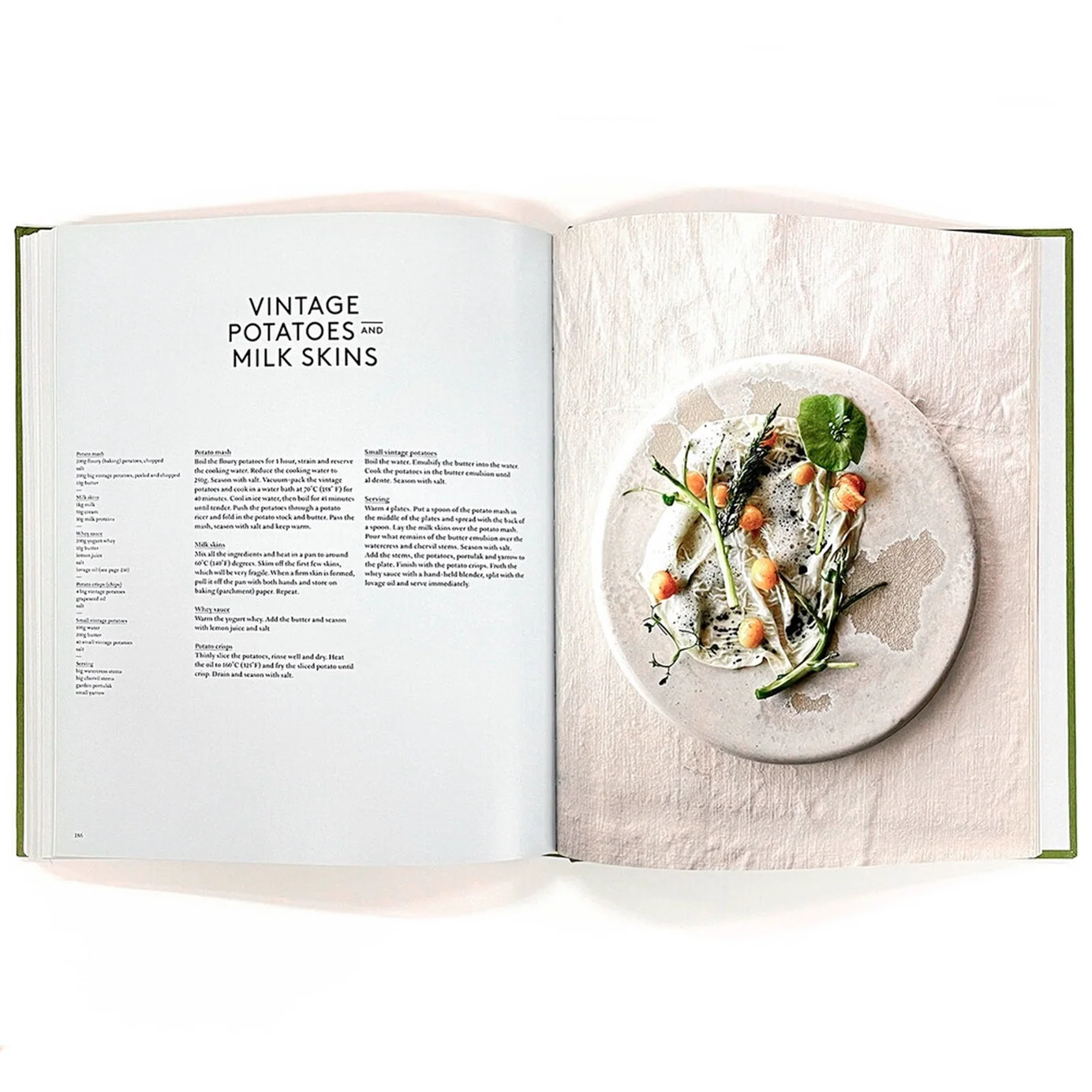 NOMA RECIPES: A Work in Progress — Photo 8