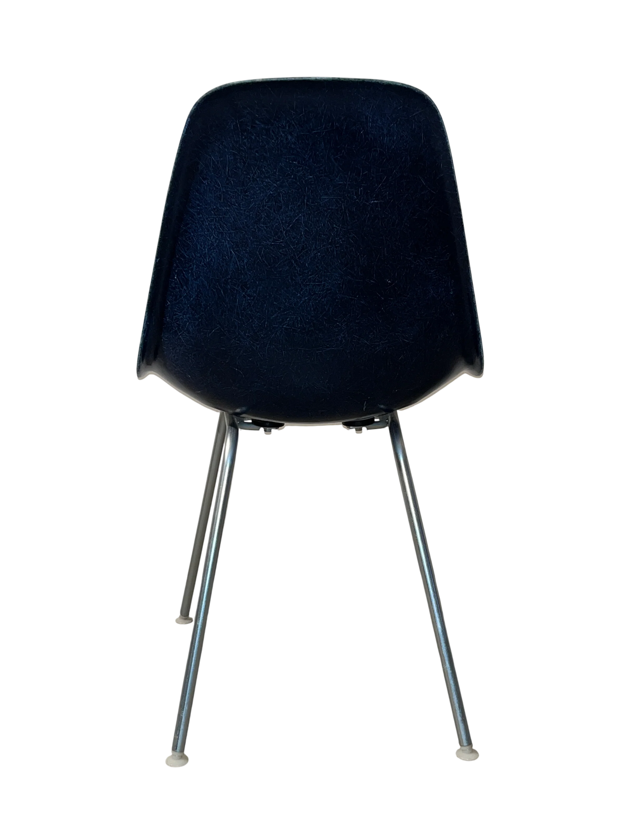 DSX Chair by Charles & Ray Eames (navy blue) — Photo 4