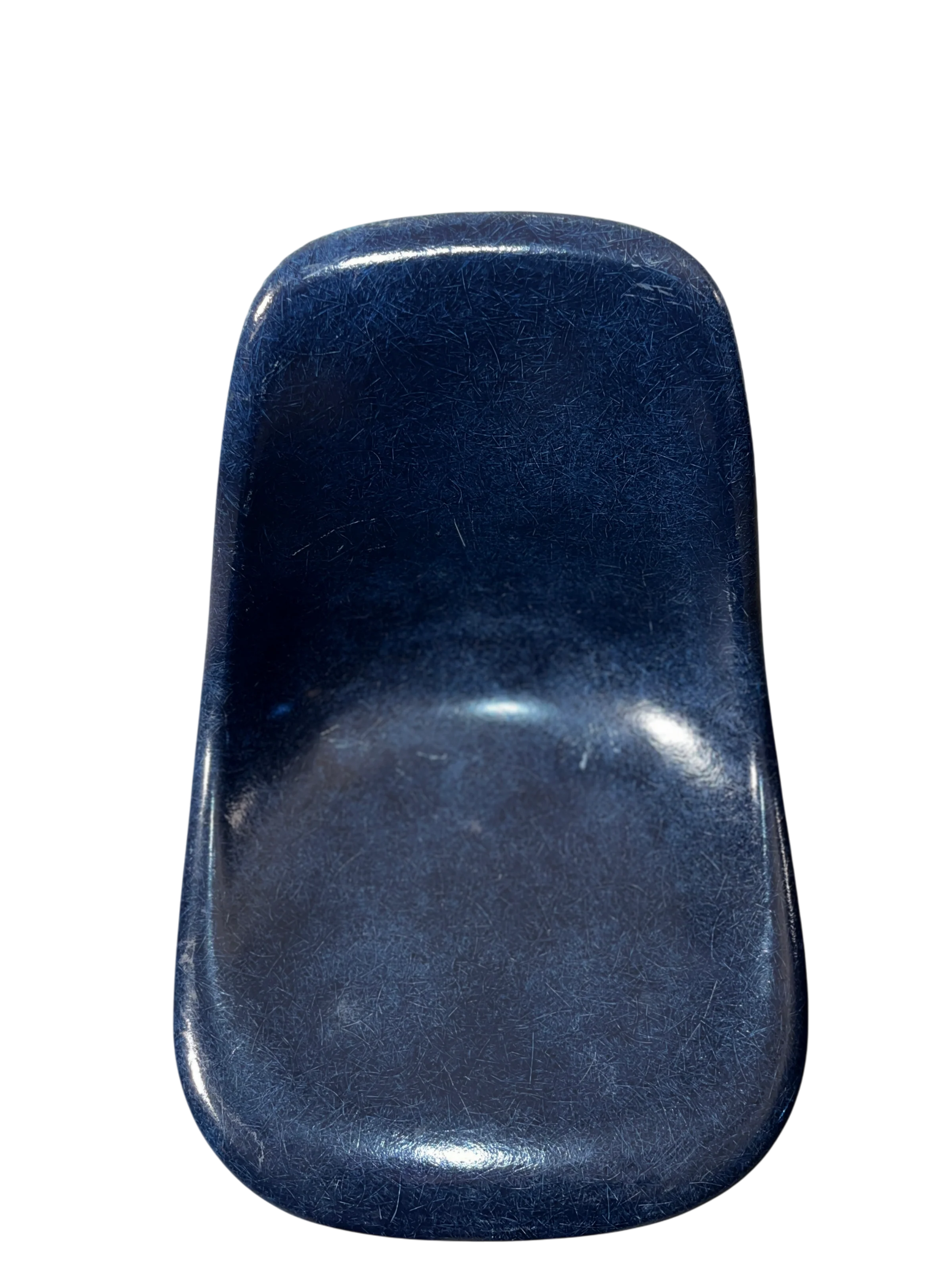 DSX Chair by Charles & Ray Eames (navy blue) — Photo 5