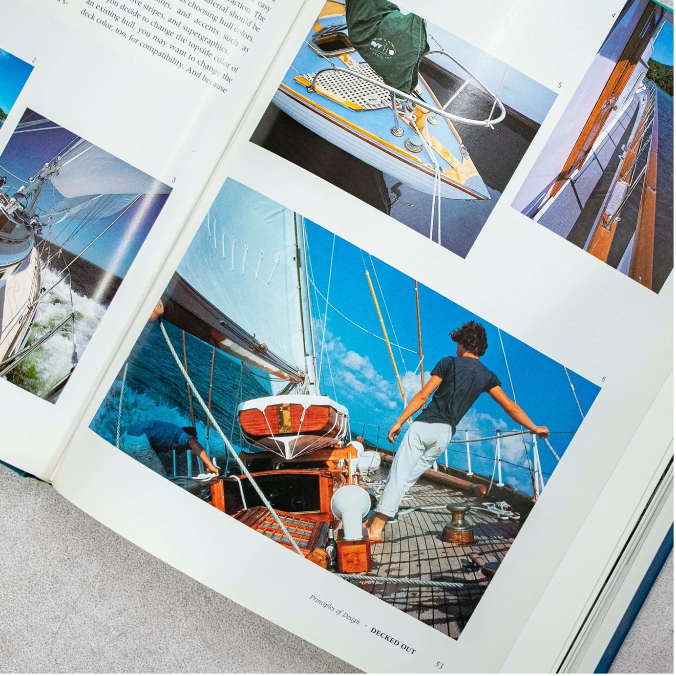 Yacht Style- Design and Decor Ideas from the World's Finest Yachts — Photo 2