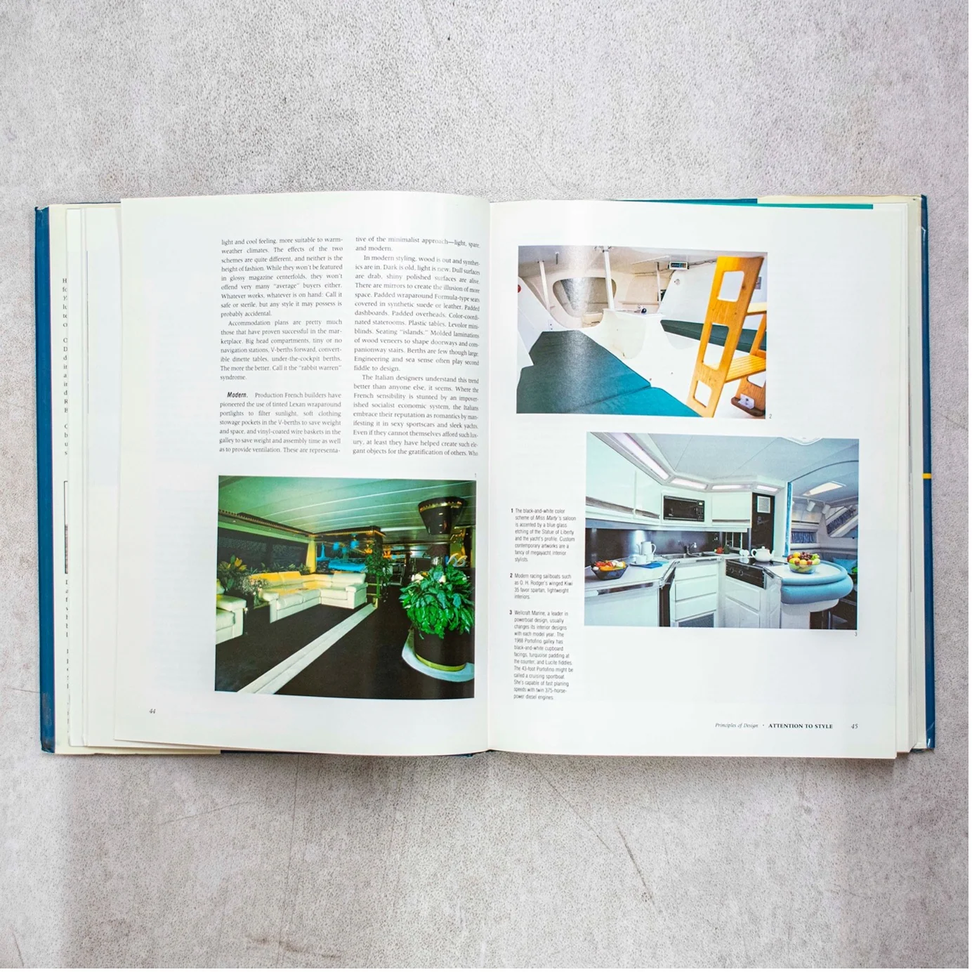 Yacht Style- Design and Decor Ideas from the World's Finest Yachts — Photo 5