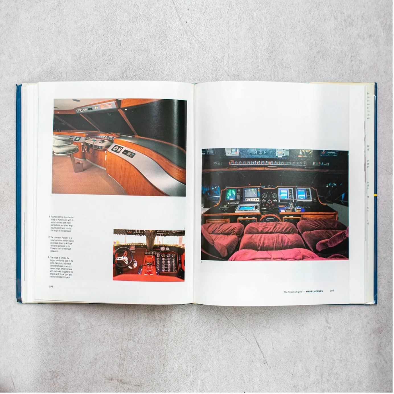 Yacht Style- Design and Decor Ideas from the World's Finest Yachts — Photo 7