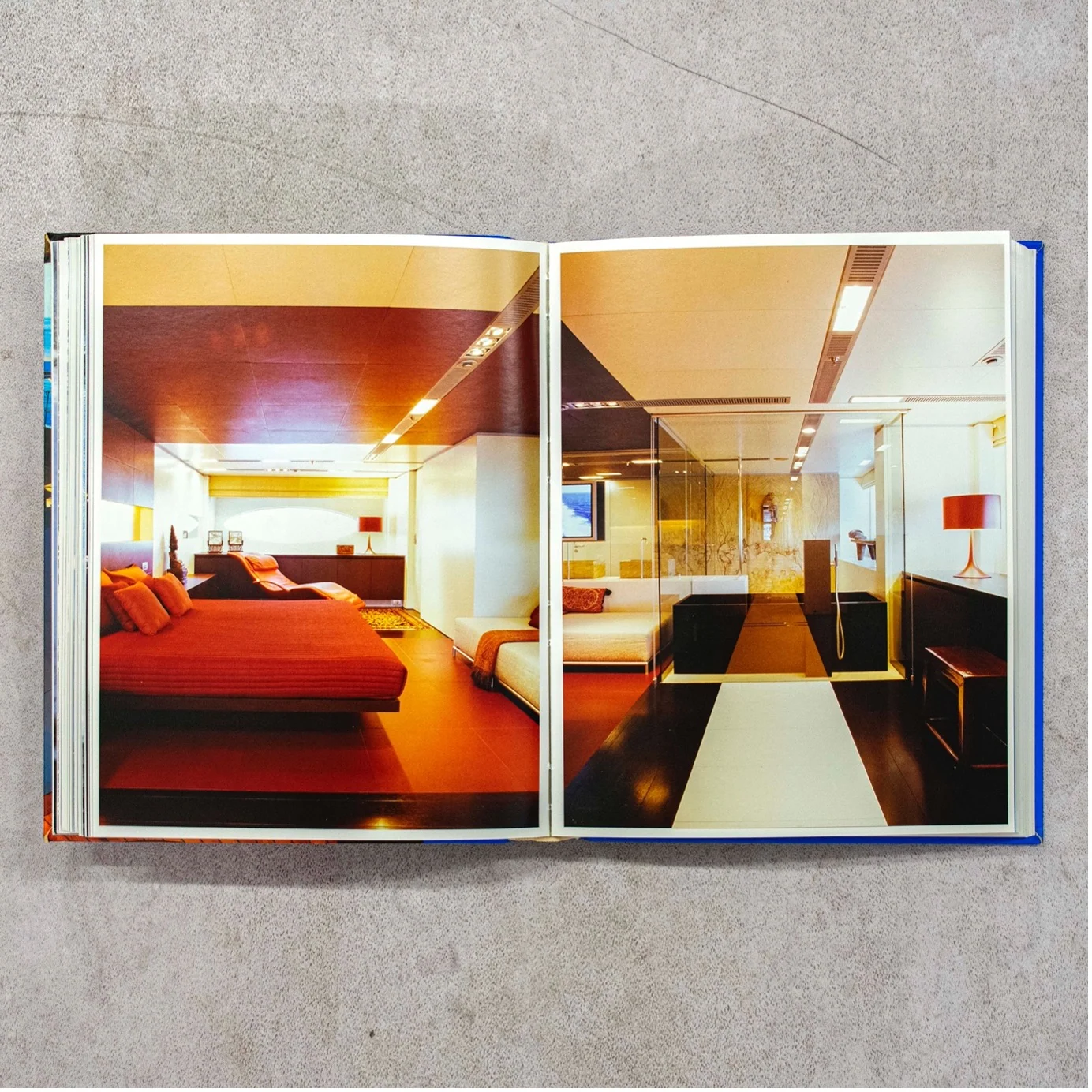 Yacht Interiors — Photo 3