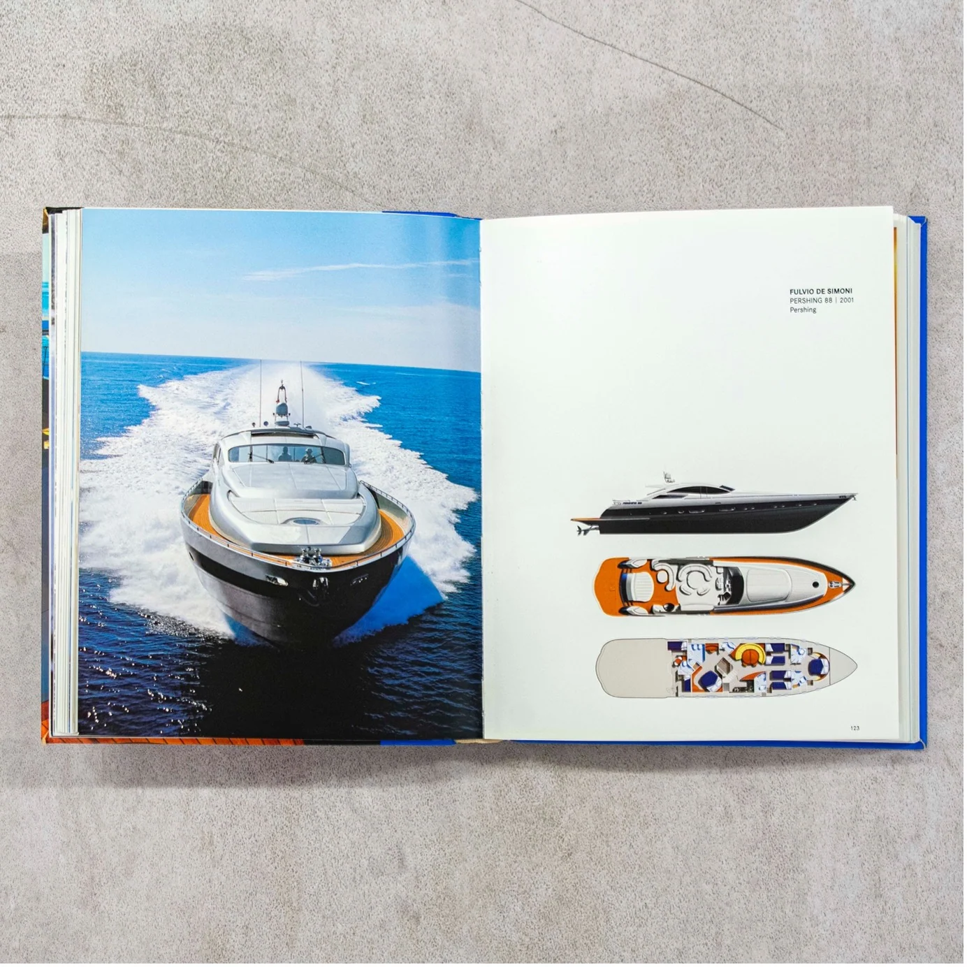 Yacht Interiors — Photo 4