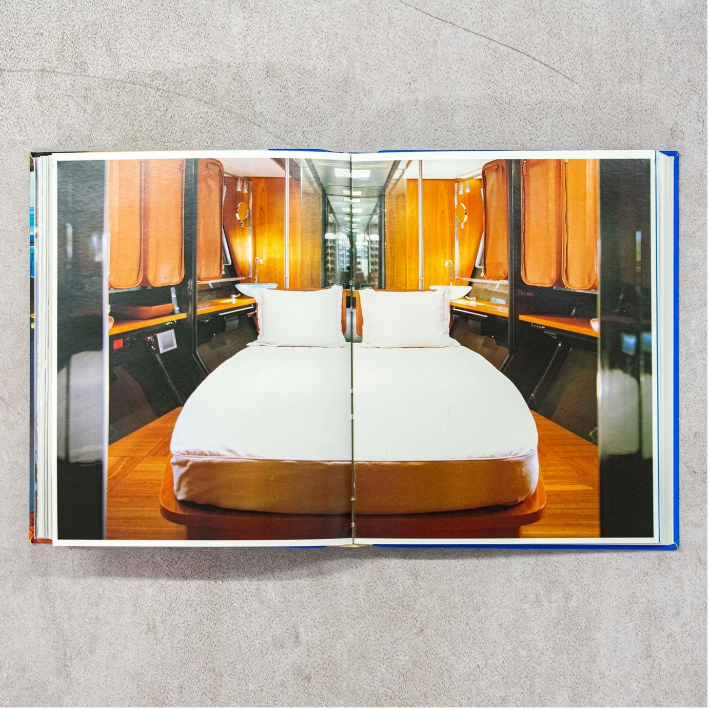 Yacht Interiors — Photo 5