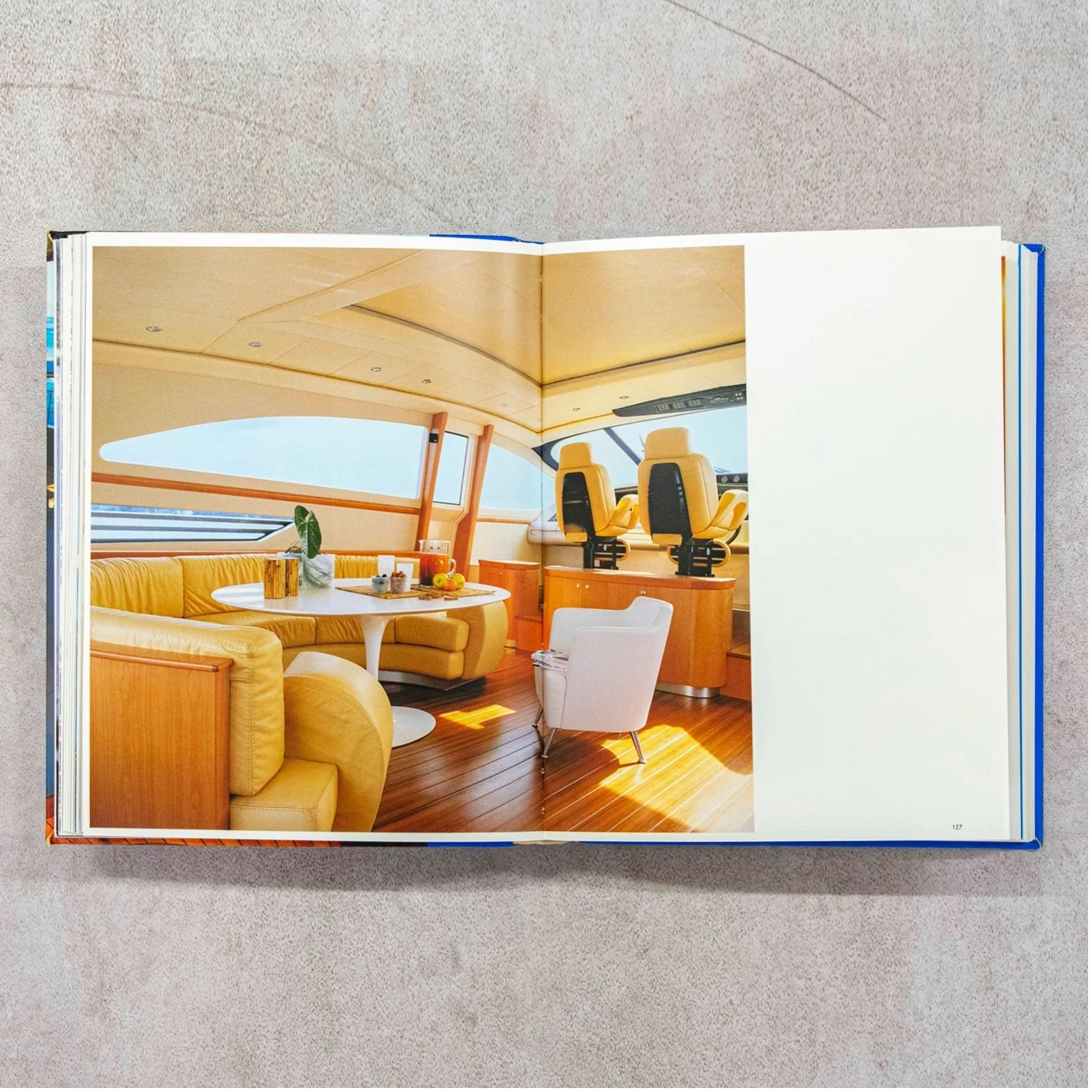 Yacht Interiors — Photo 7