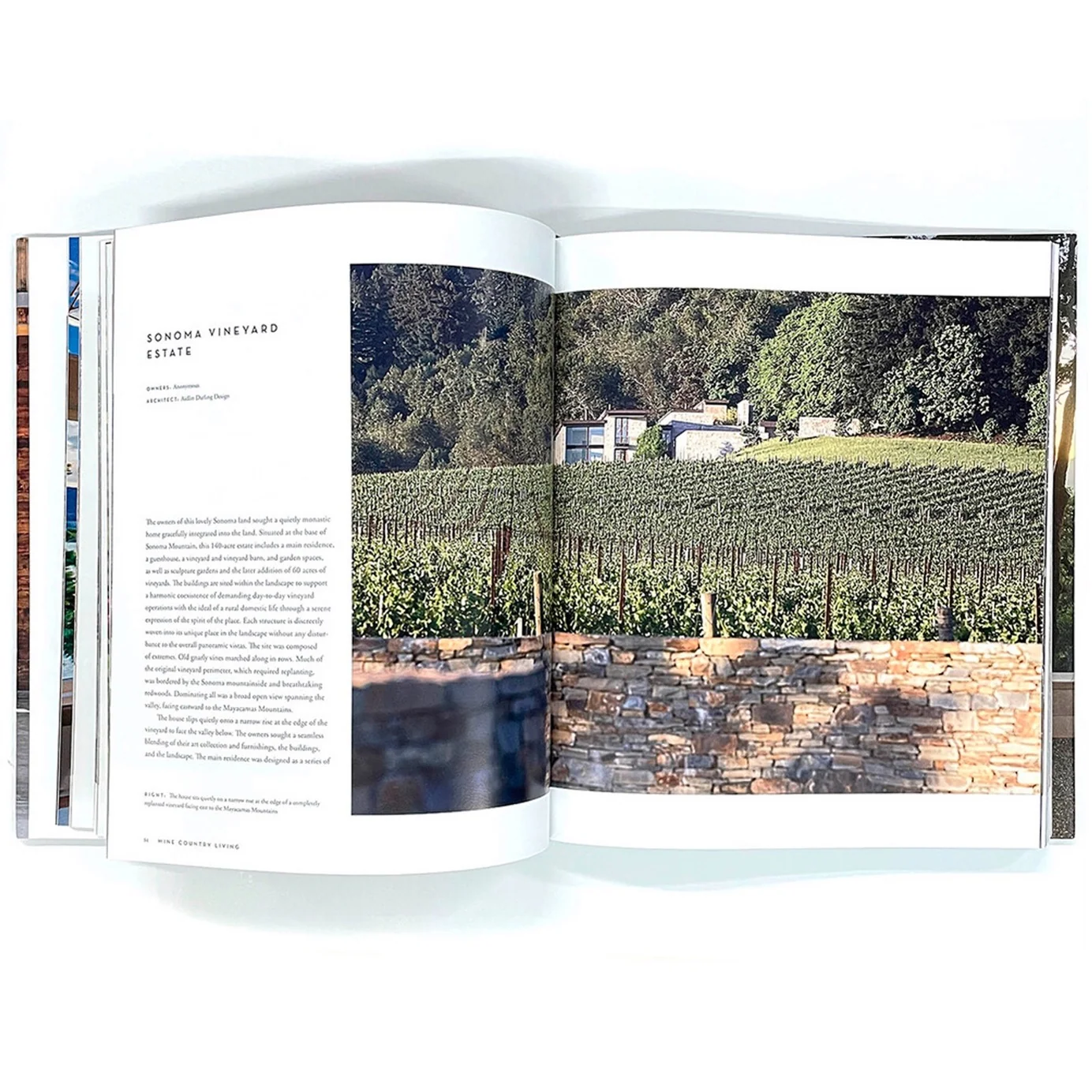 Wine Country Living: Vineyards and Homes of Northern California and the Pacific Northwest — Photo 4