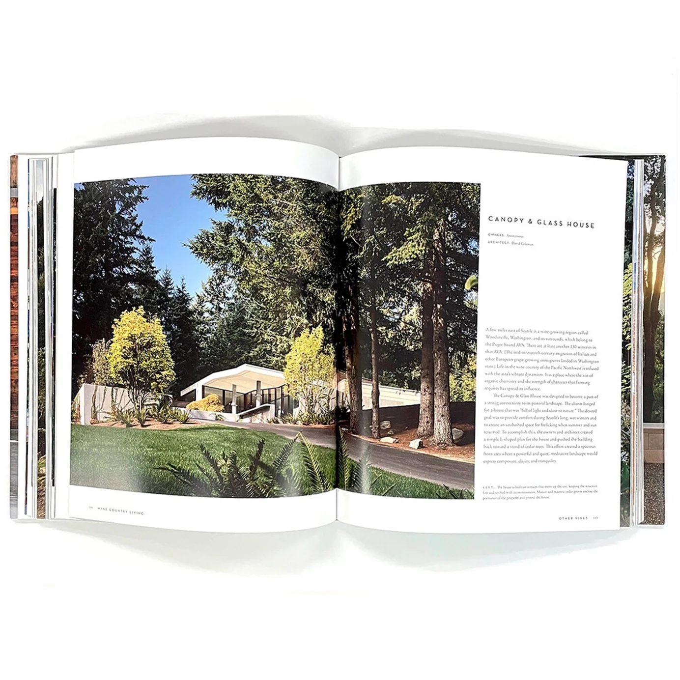Wine Country Living: Vineyards and Homes of Northern California and the Pacific Northwest — Photo 6