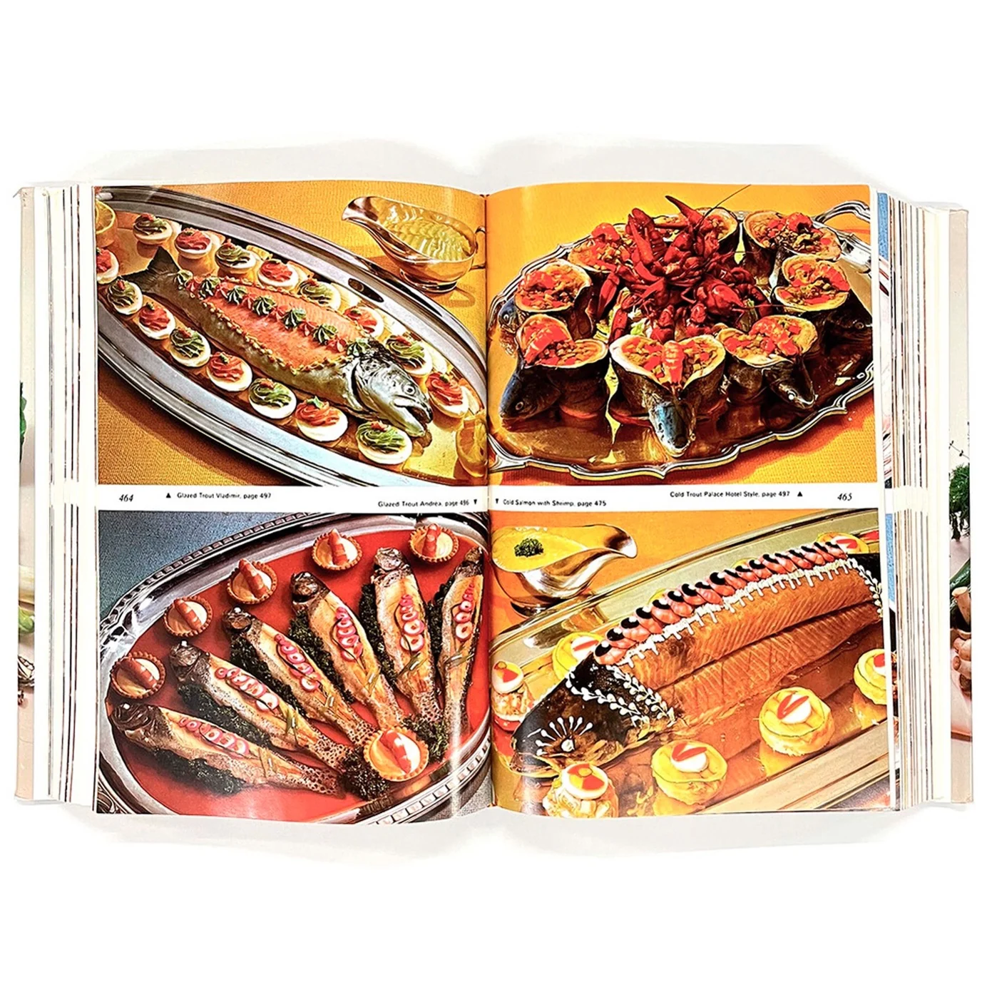 THE GREAT BOOK OF FRENCH CUISINE Over 2,000 Recipes by the Director of the Ecole Du Cordon Bleu, Paris — Photo 4