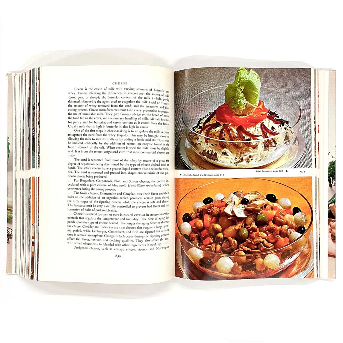 THE GREAT BOOK OF FRENCH CUISINE Over 2,000 Recipes by the Director of the Ecole Du Cordon Bleu, Paris — Photo 5