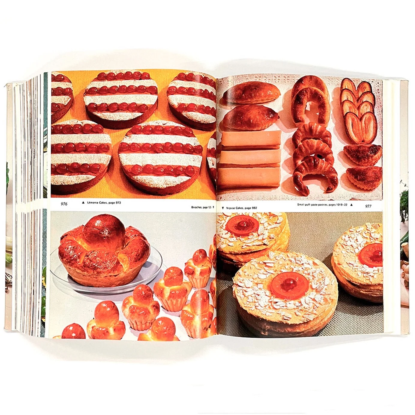 THE GREAT BOOK OF FRENCH CUISINE Over 2,000 Recipes by the Director of the Ecole Du Cordon Bleu, Paris — Photo 6