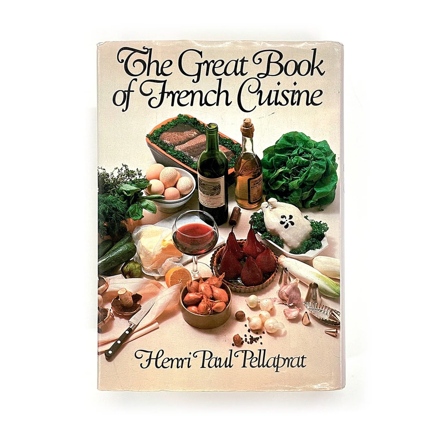 THE GREAT BOOK OF FRENCH CUISINE Over 2,000 Recipes by the Director of the Ecole Du Cordon Bleu, Paris — Photo 7