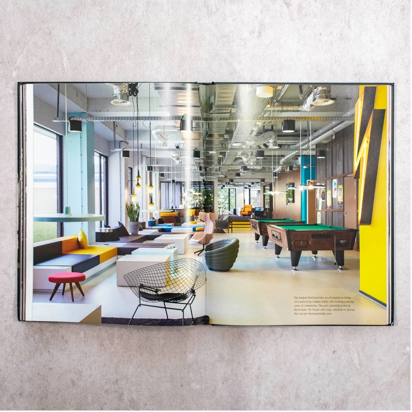 Stay with Me: Creative Hotel Brands from Around the World — Photo 8