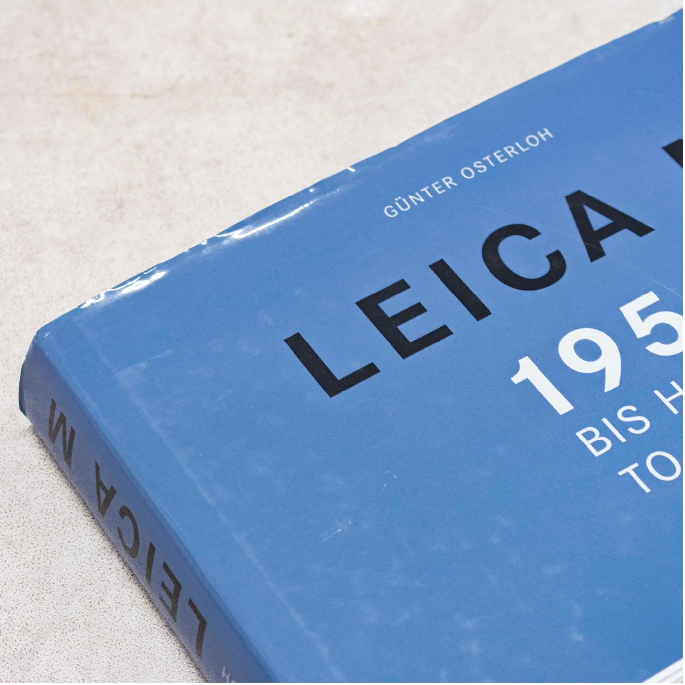 Leica M- 1954 bis Heute _ 1954 to Today — Photo 10