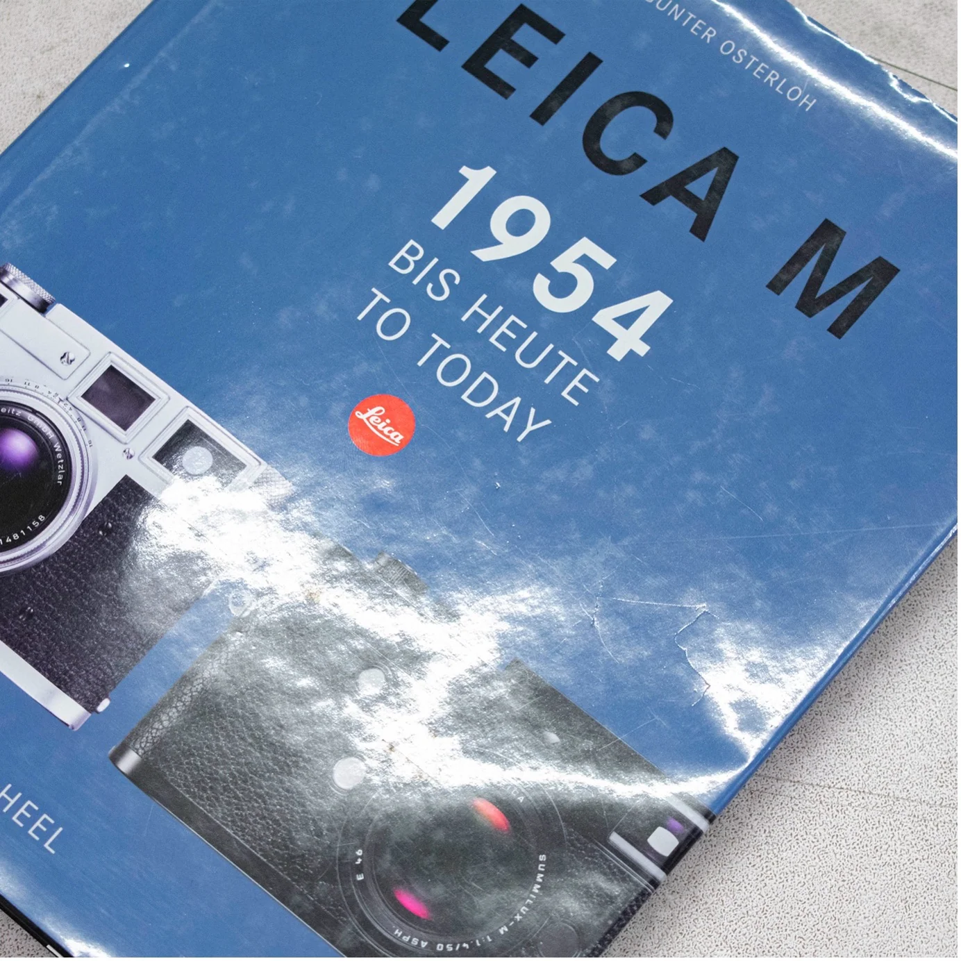 Leica M- 1954 bis Heute _ 1954 to Today — Photo 11