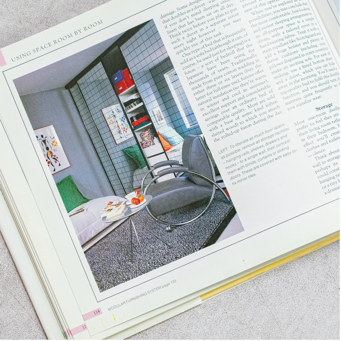 Living in Small Spaces — Photo 2
