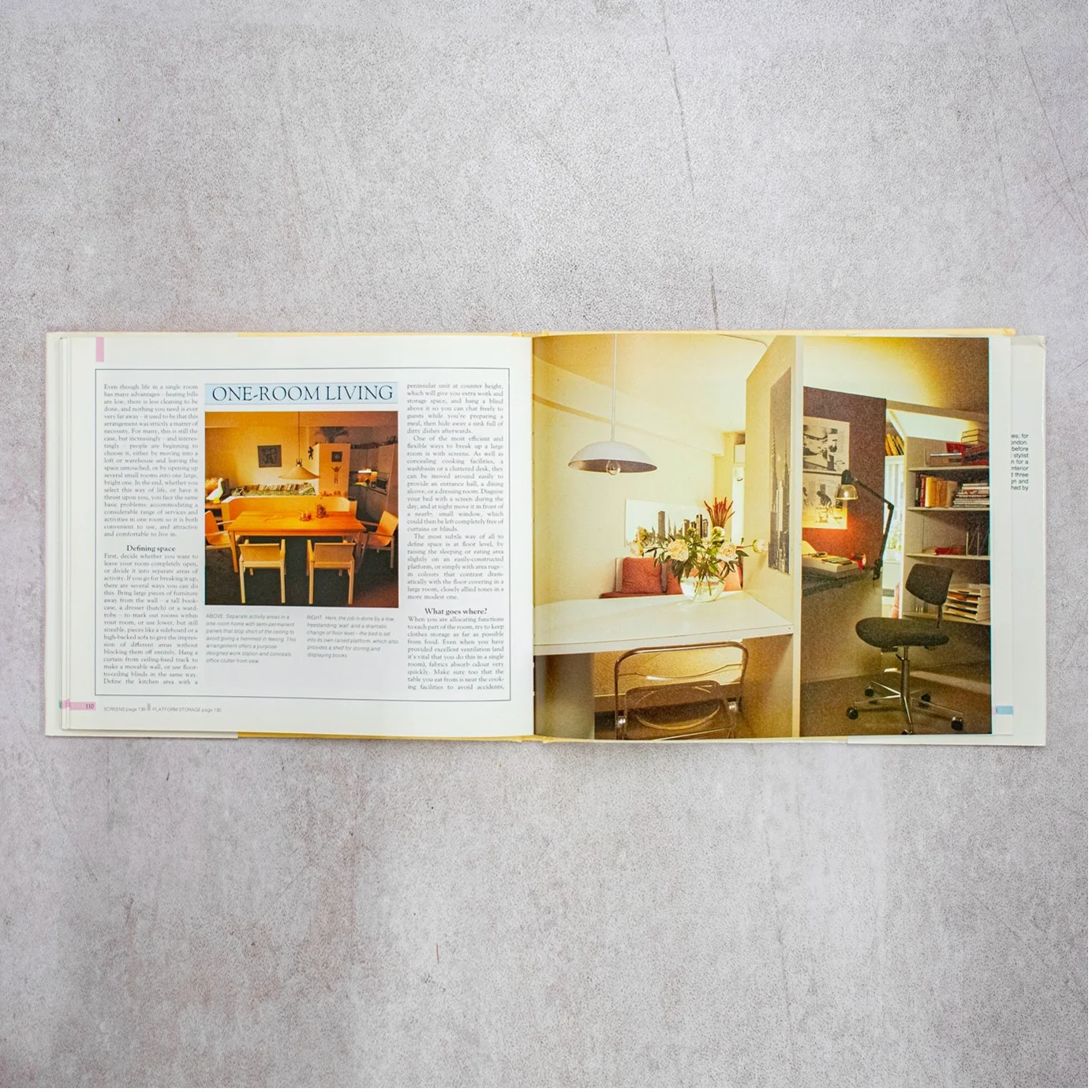 Living in Small Spaces — Photo 7