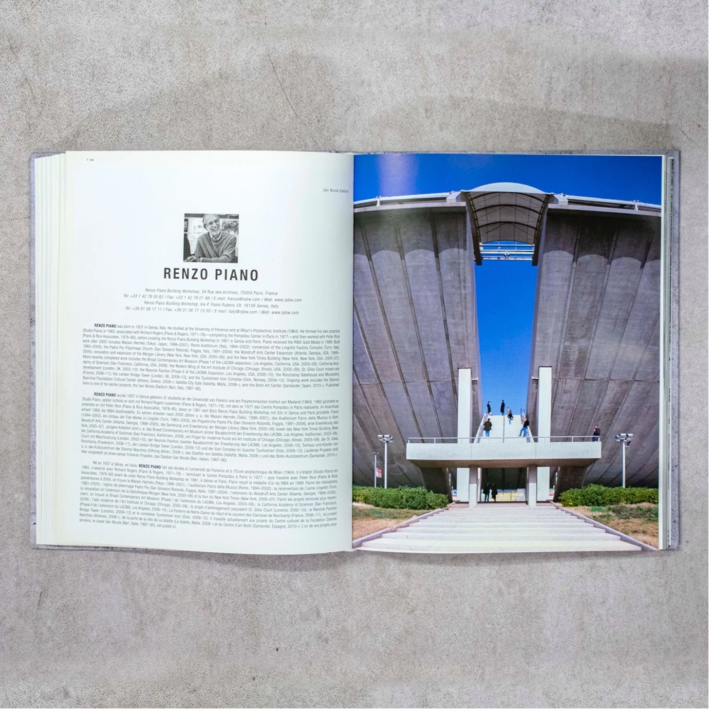 100 Contemporary Concrete Buildings (2) — Photo 5