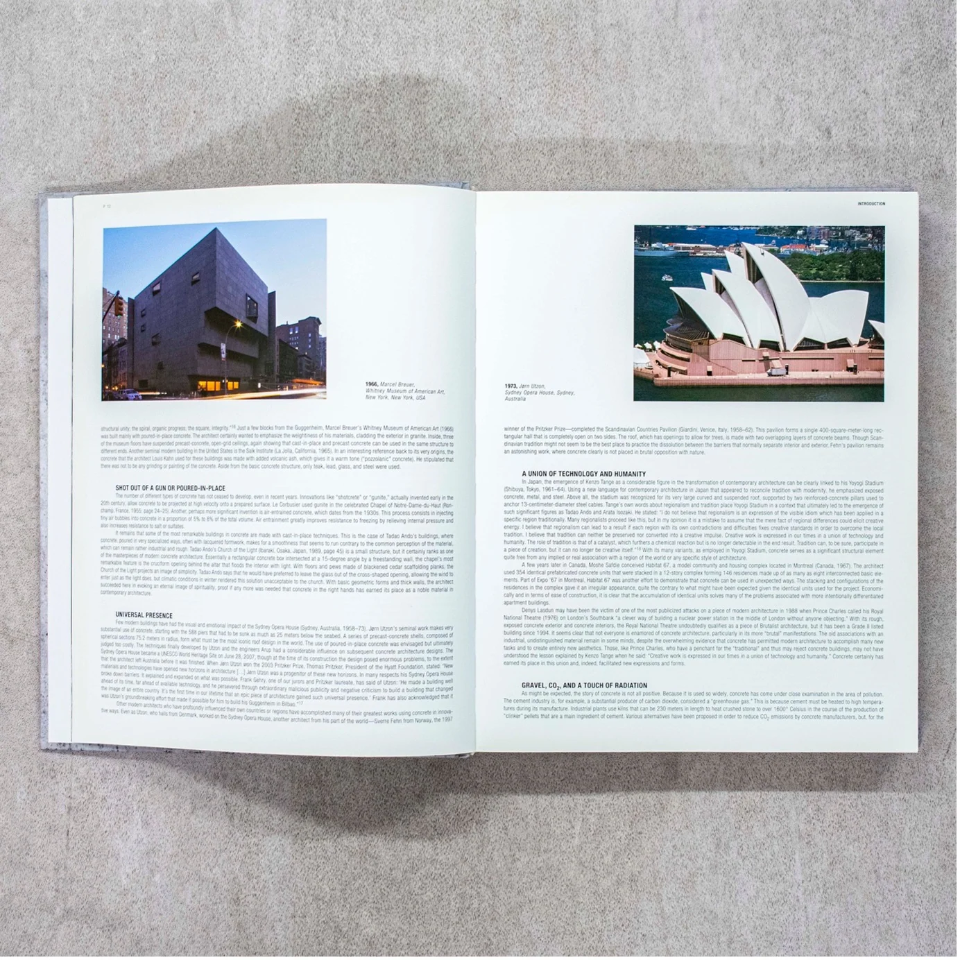 100 Contemporary Concrete Buildings (1) — Photo 3