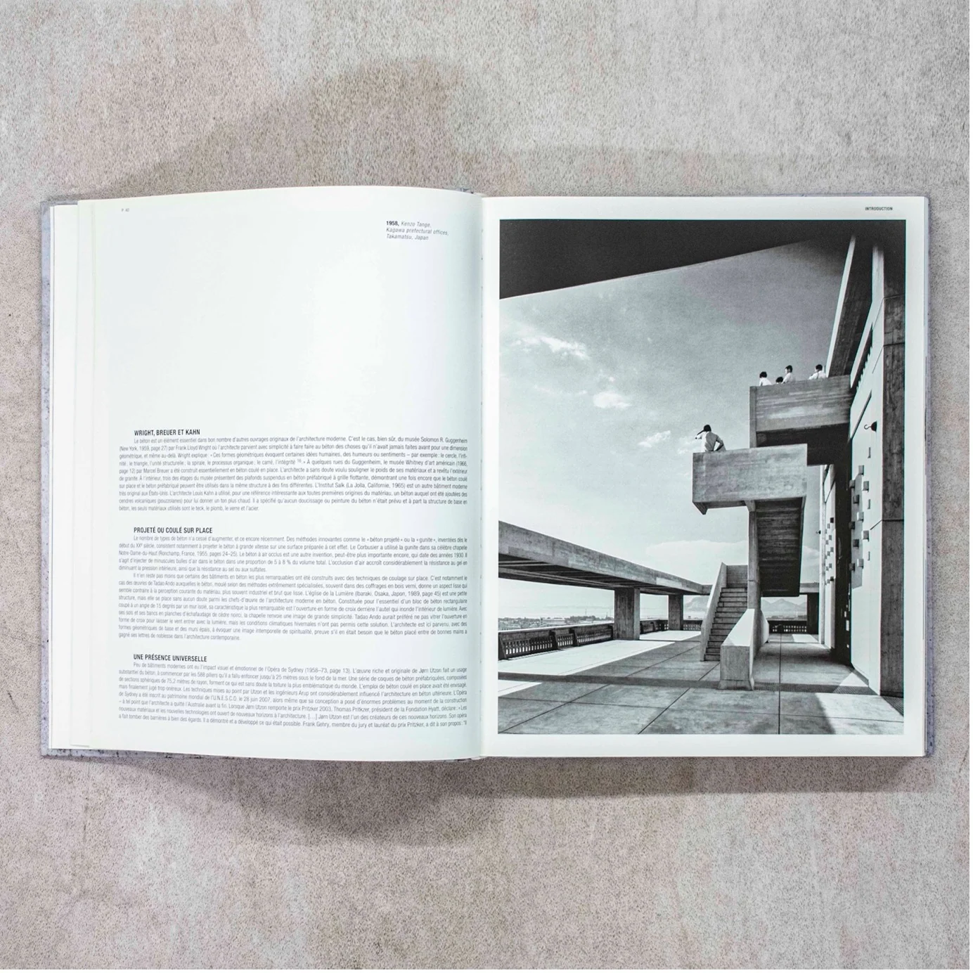 100 Contemporary Concrete Buildings (1) — Photo 4