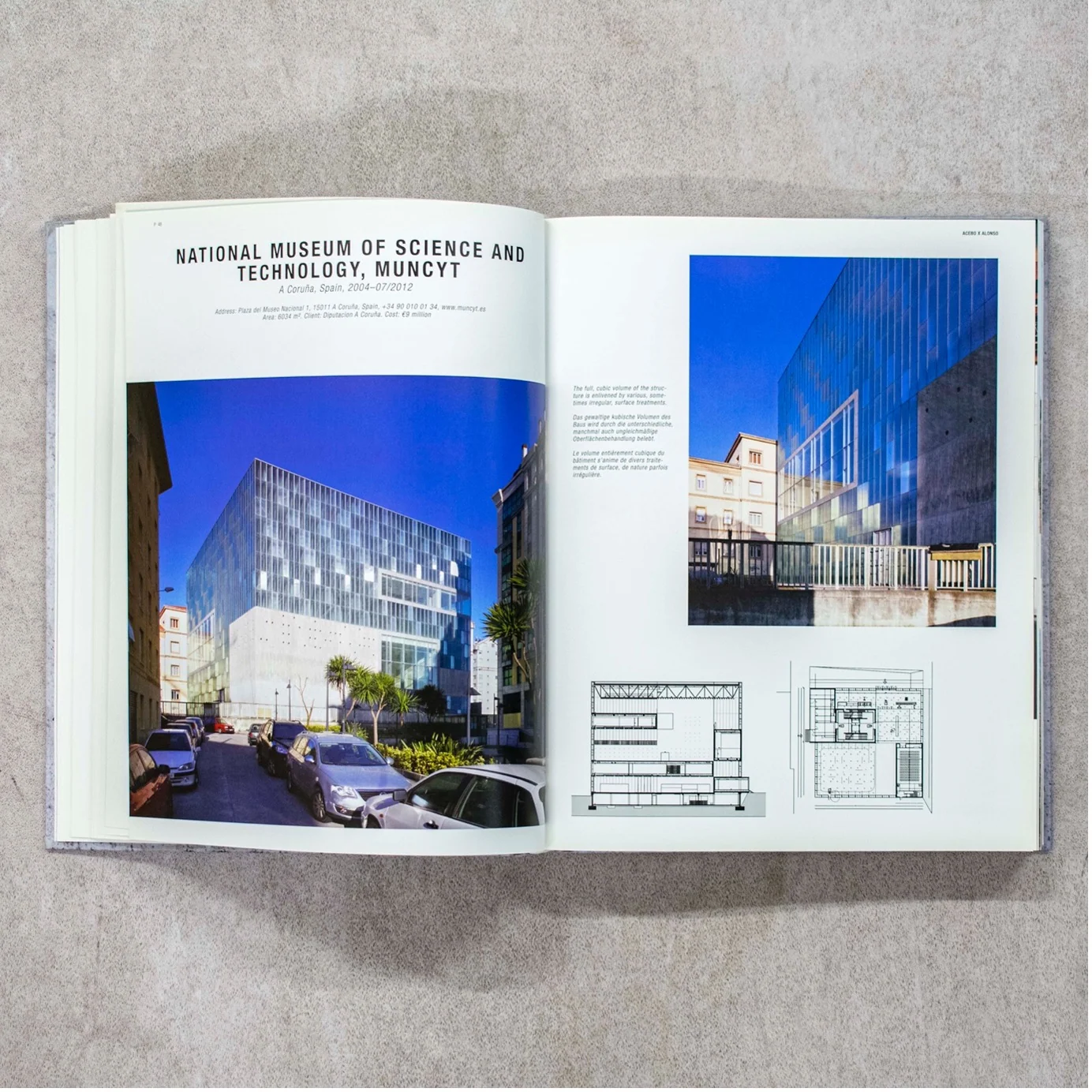 100 Contemporary Concrete Buildings (1) — Photo 5