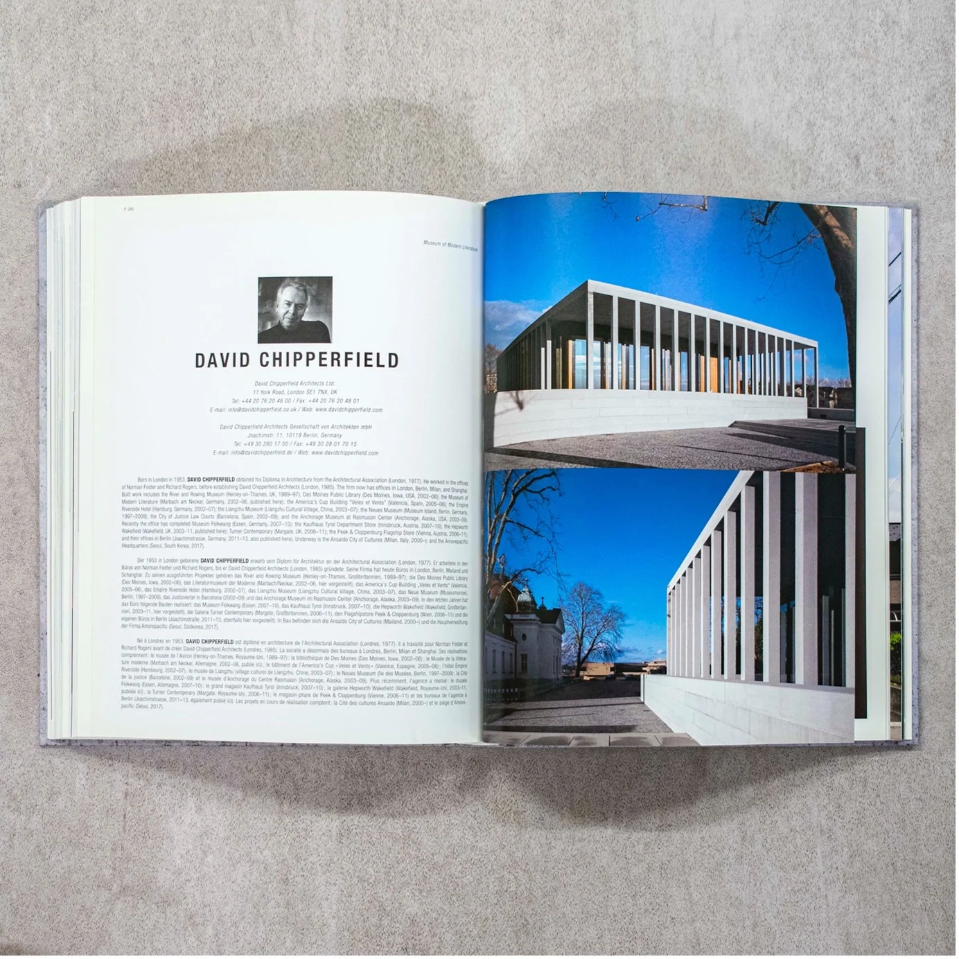 100 Contemporary Concrete Buildings (1) — Photo 7