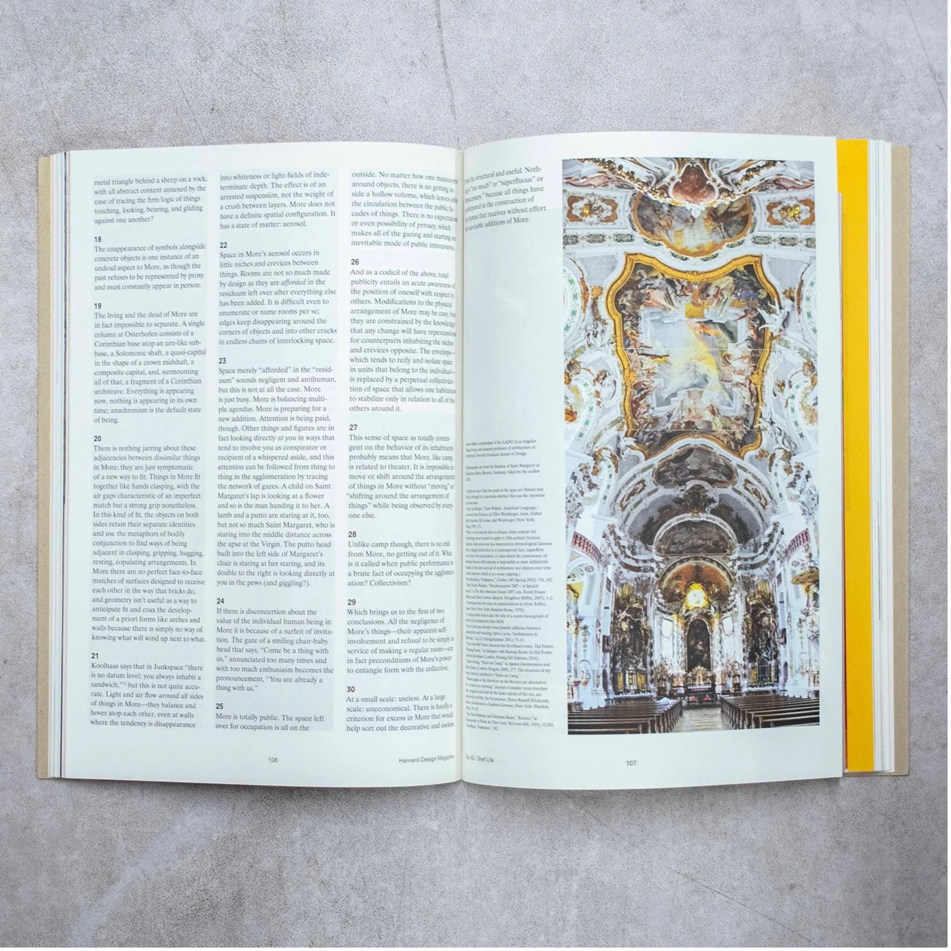 Harvard Design Magazine No.43 Shelf Life (Fall/Winter 2016) — Photo 5