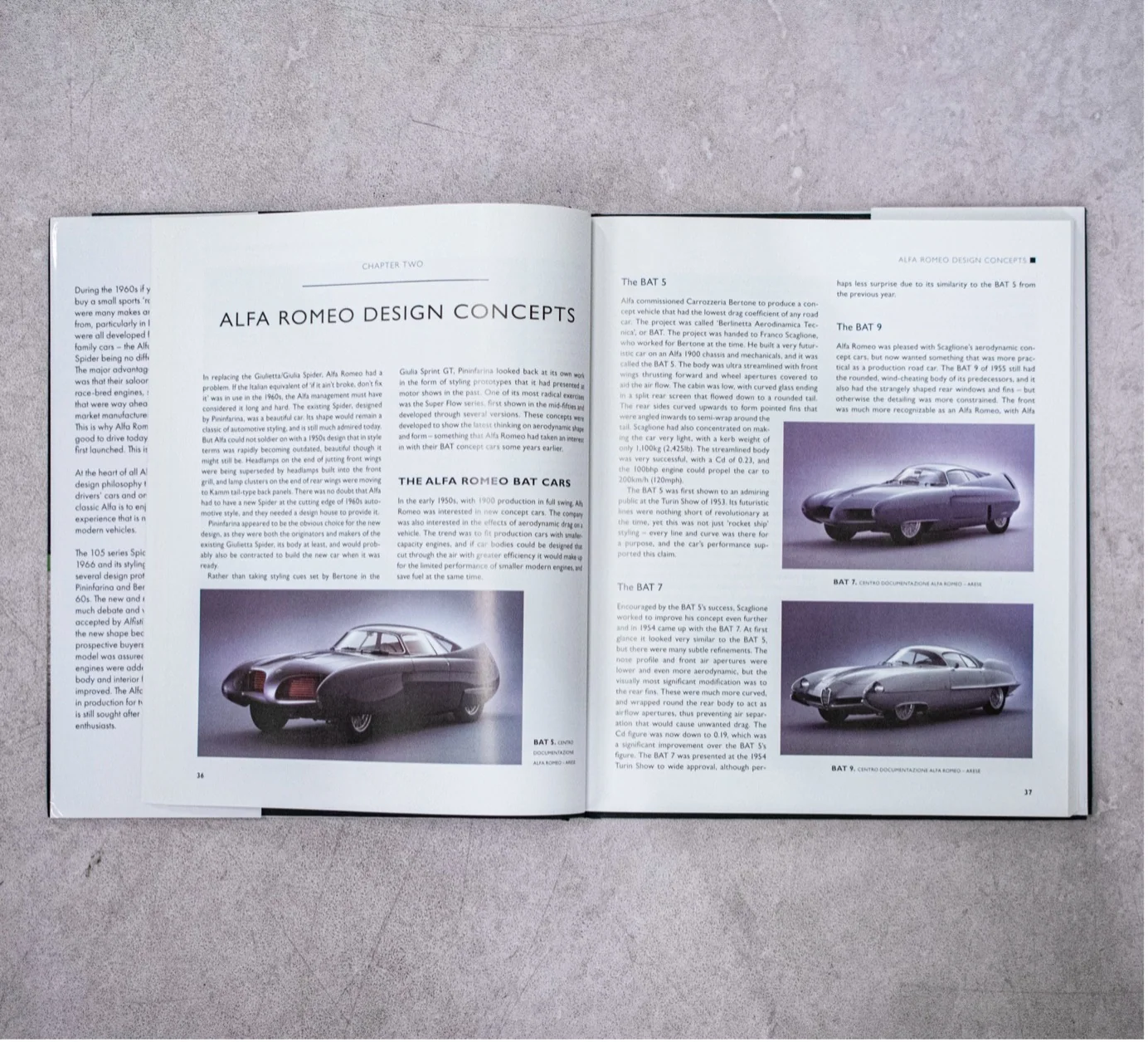 Alfa Romeo 105 Series Spider: The Complete Story — Photo 3