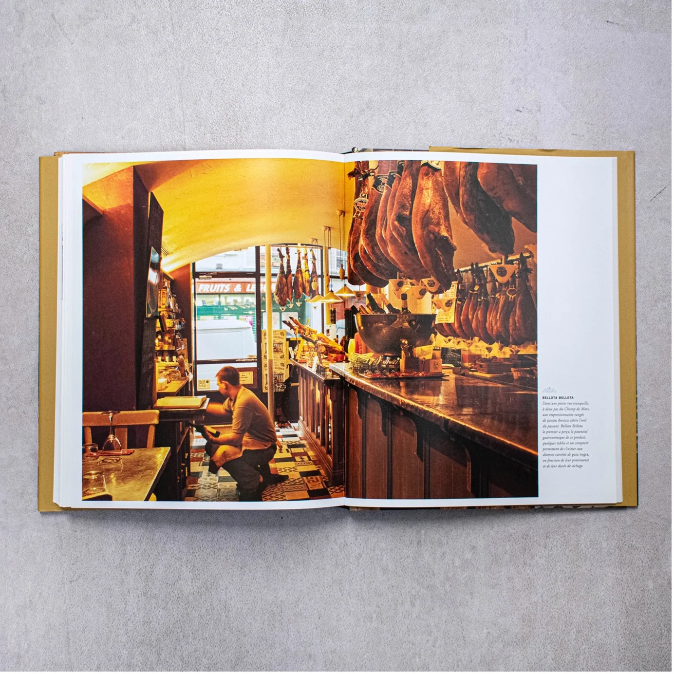 Le Paris des gourmets: BELLES ET BONNES ADRESSES — Photo 2